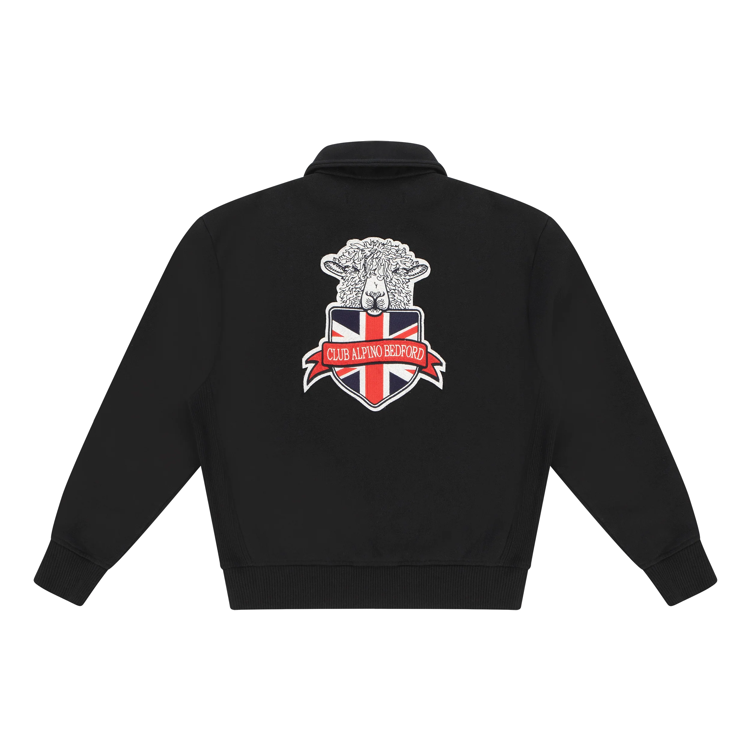 Alpino Half Zip Caviar - Image 2