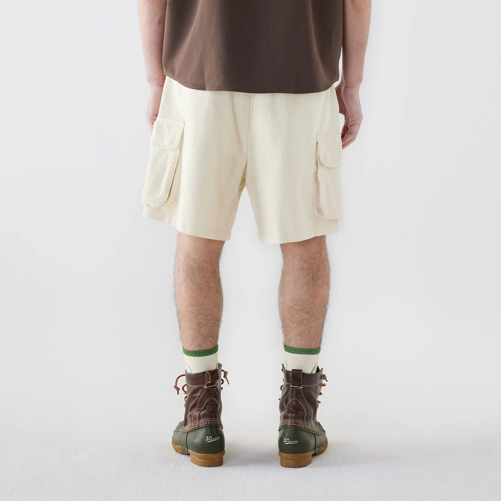 Amago Cargo Shorts - Image 5