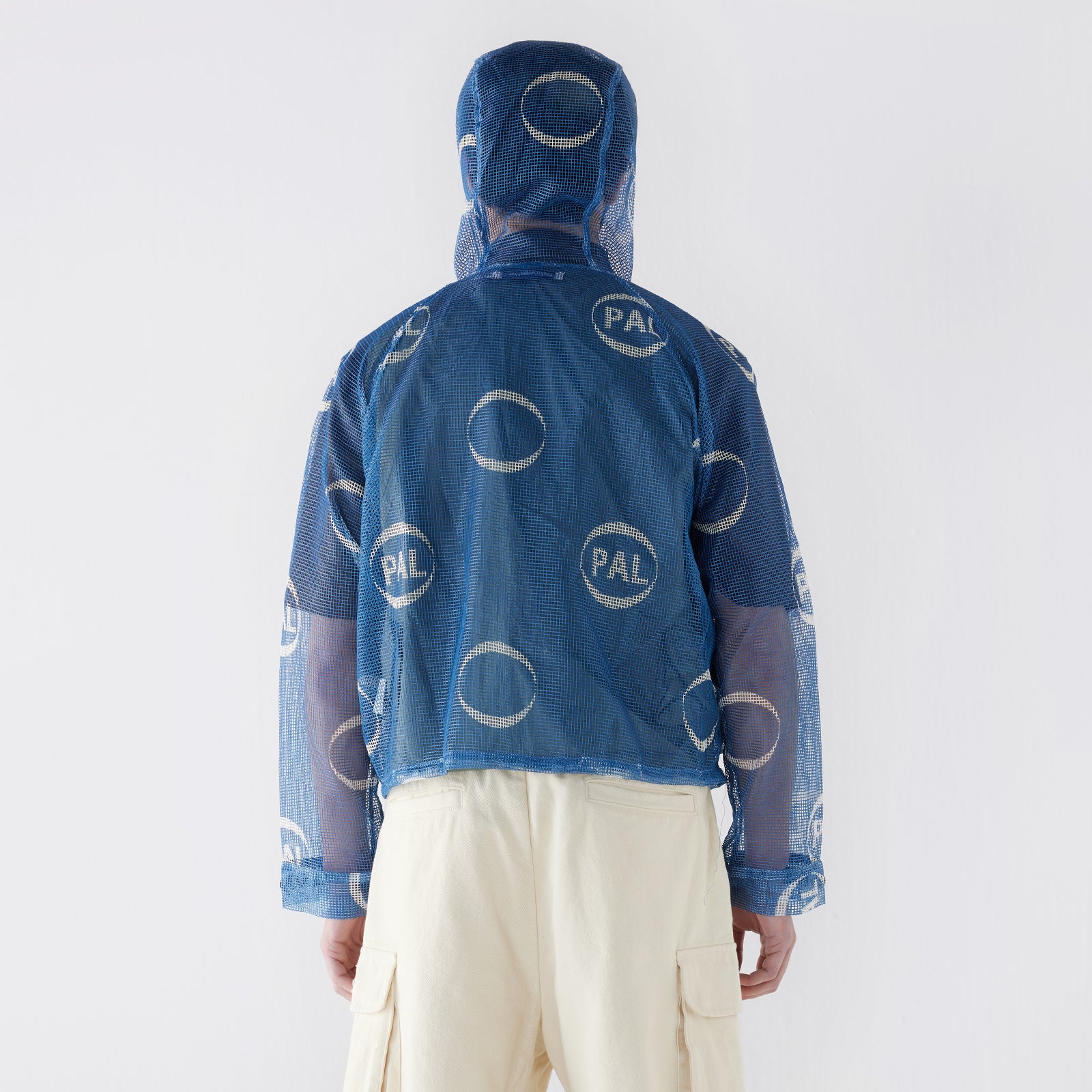 Amago Mesh Fisher Jacket - Image 3