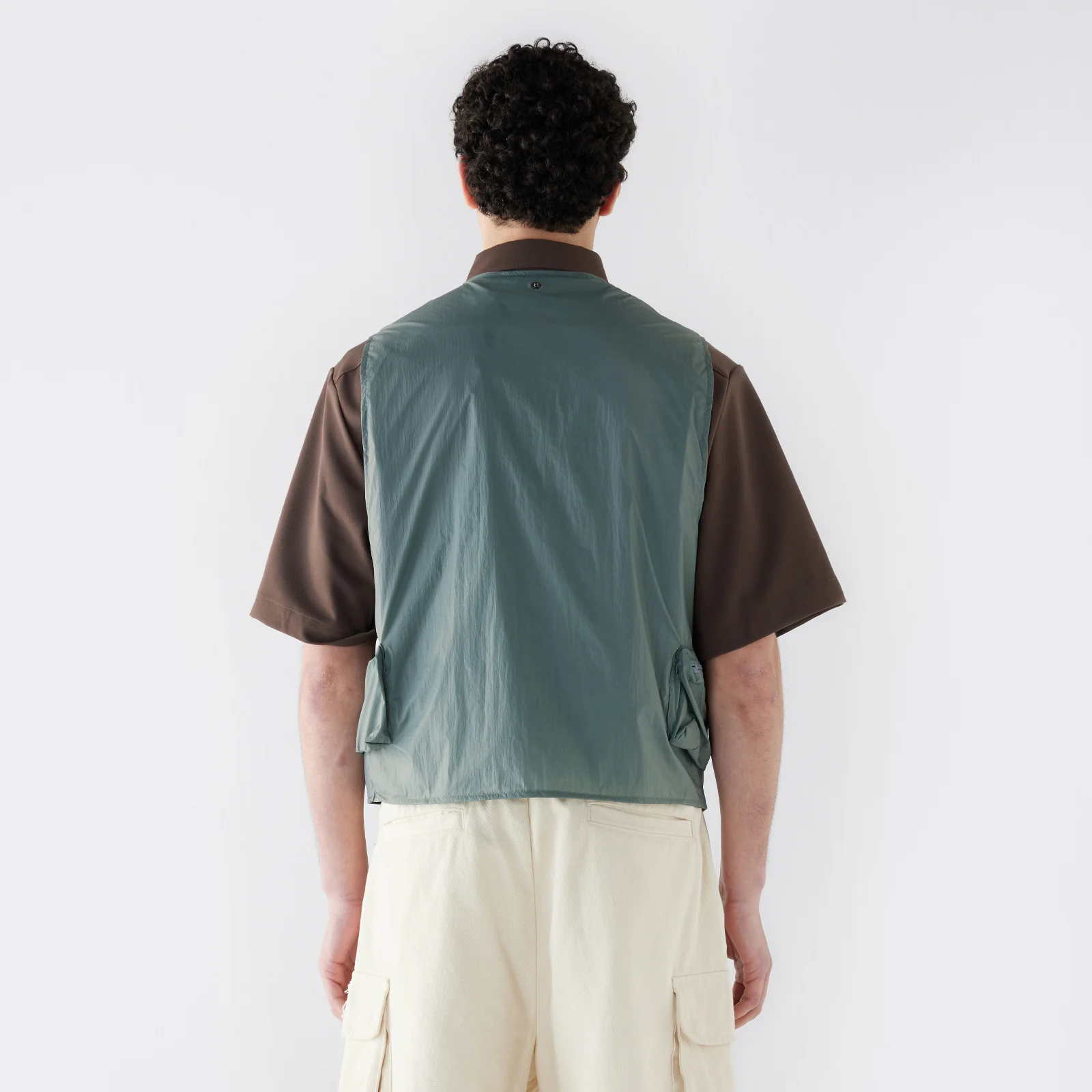 Amago Mesh Fisher Jacket - Image 5