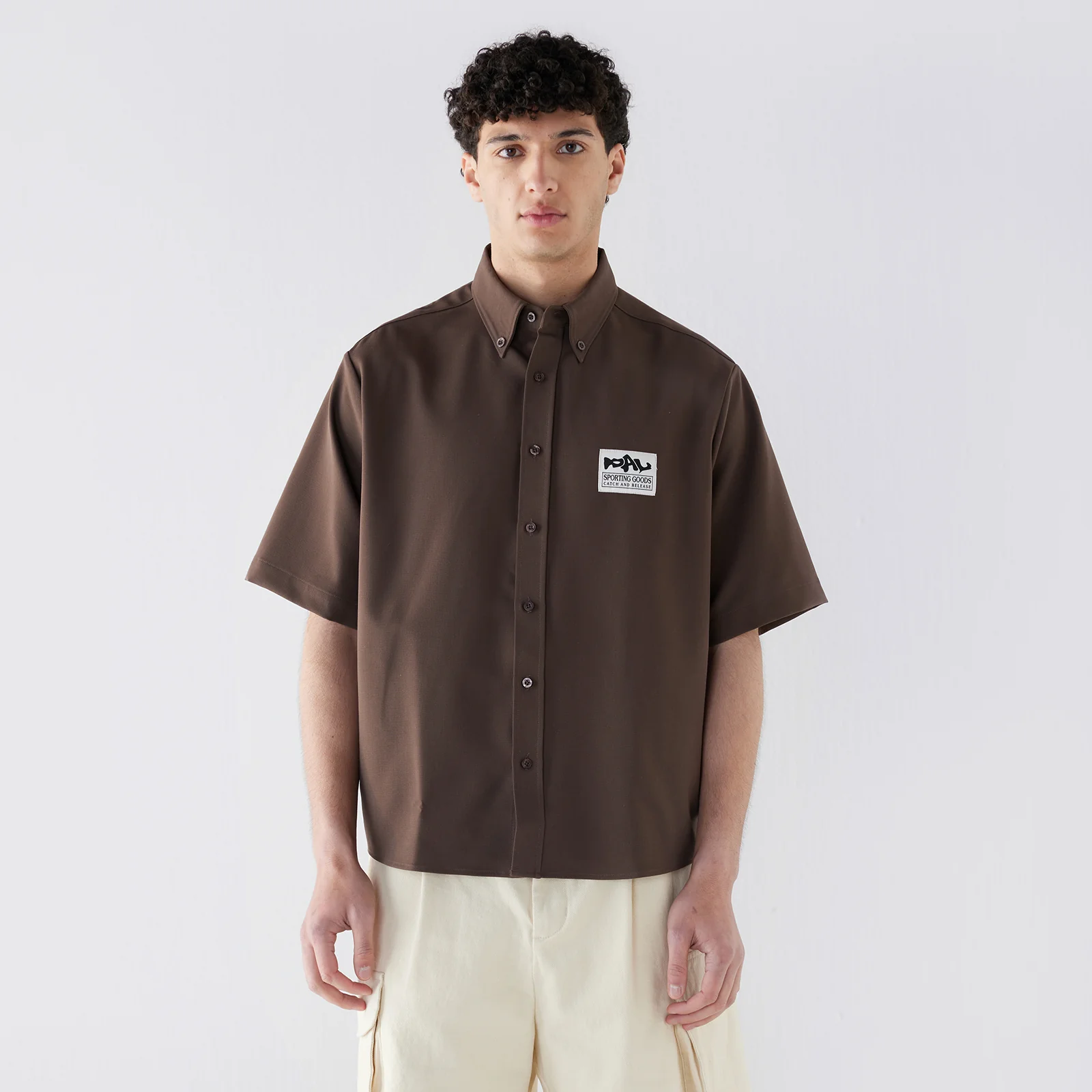 Amago Shirt Shortsleeve - Image 2