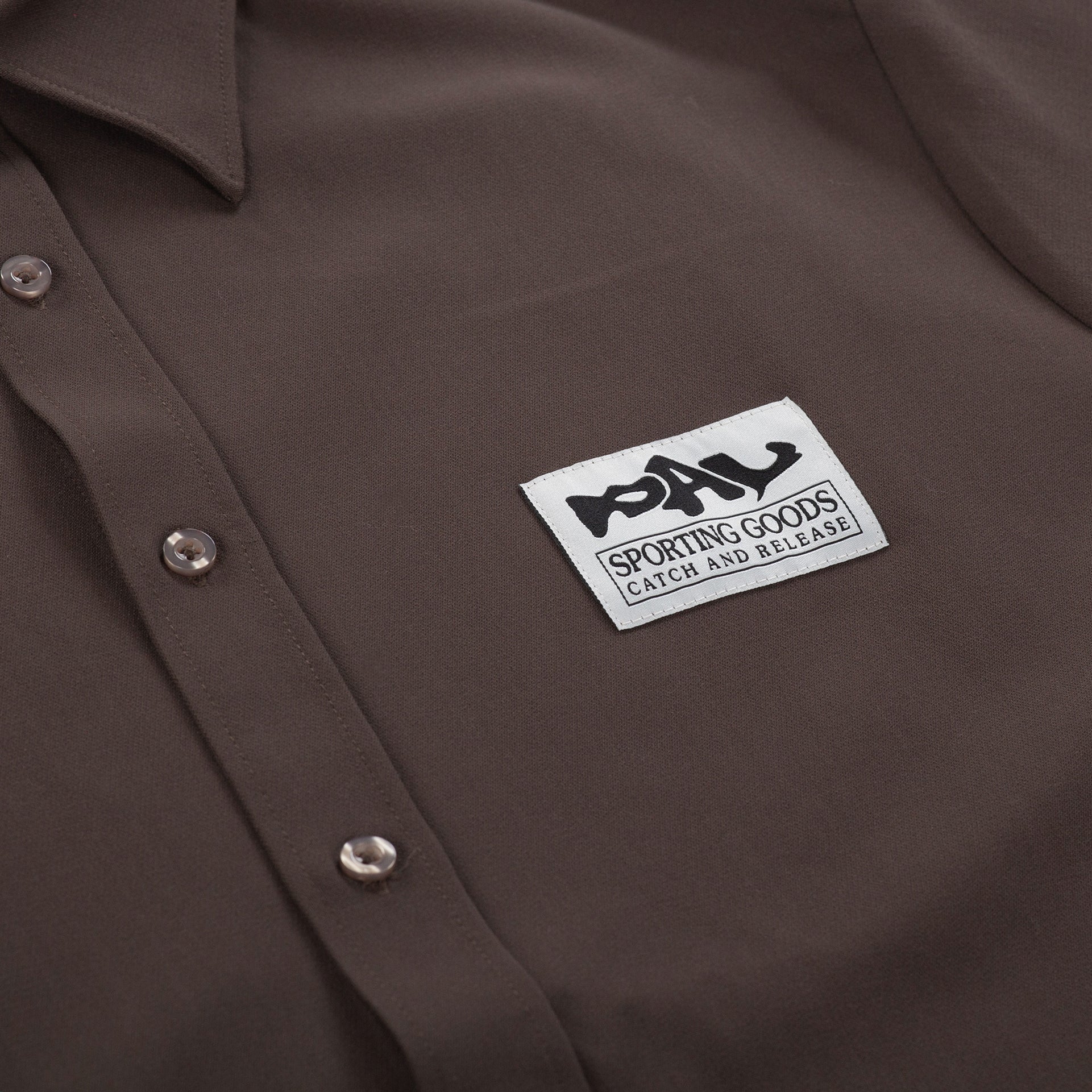 Amago Shirt Shortsleeve - Image 4
