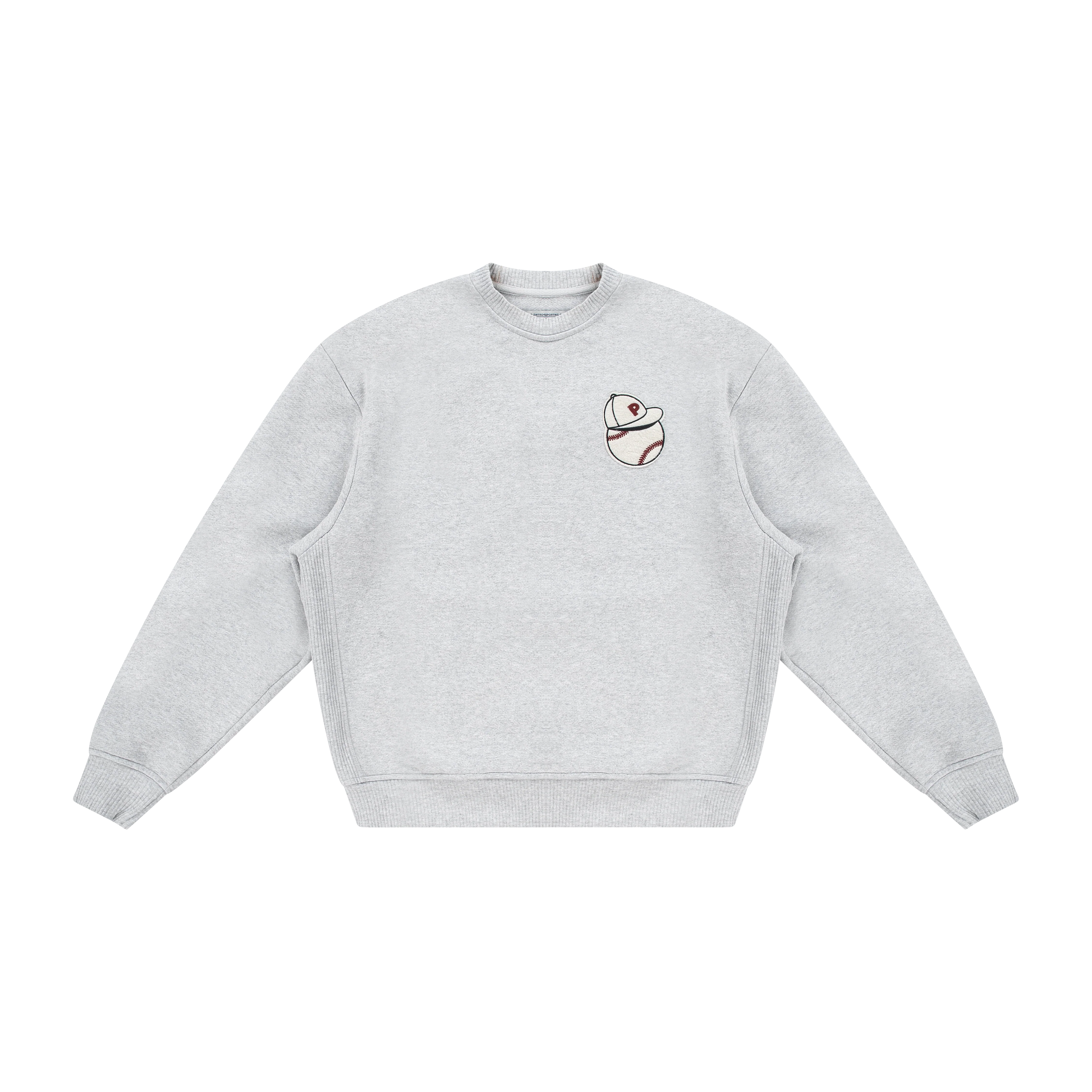 At Bat Crewneck