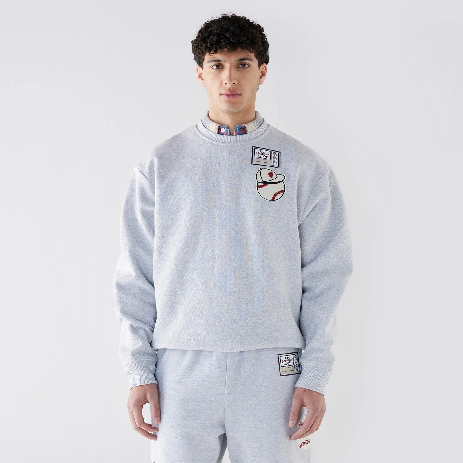 At Bat Crewneck - Image 2