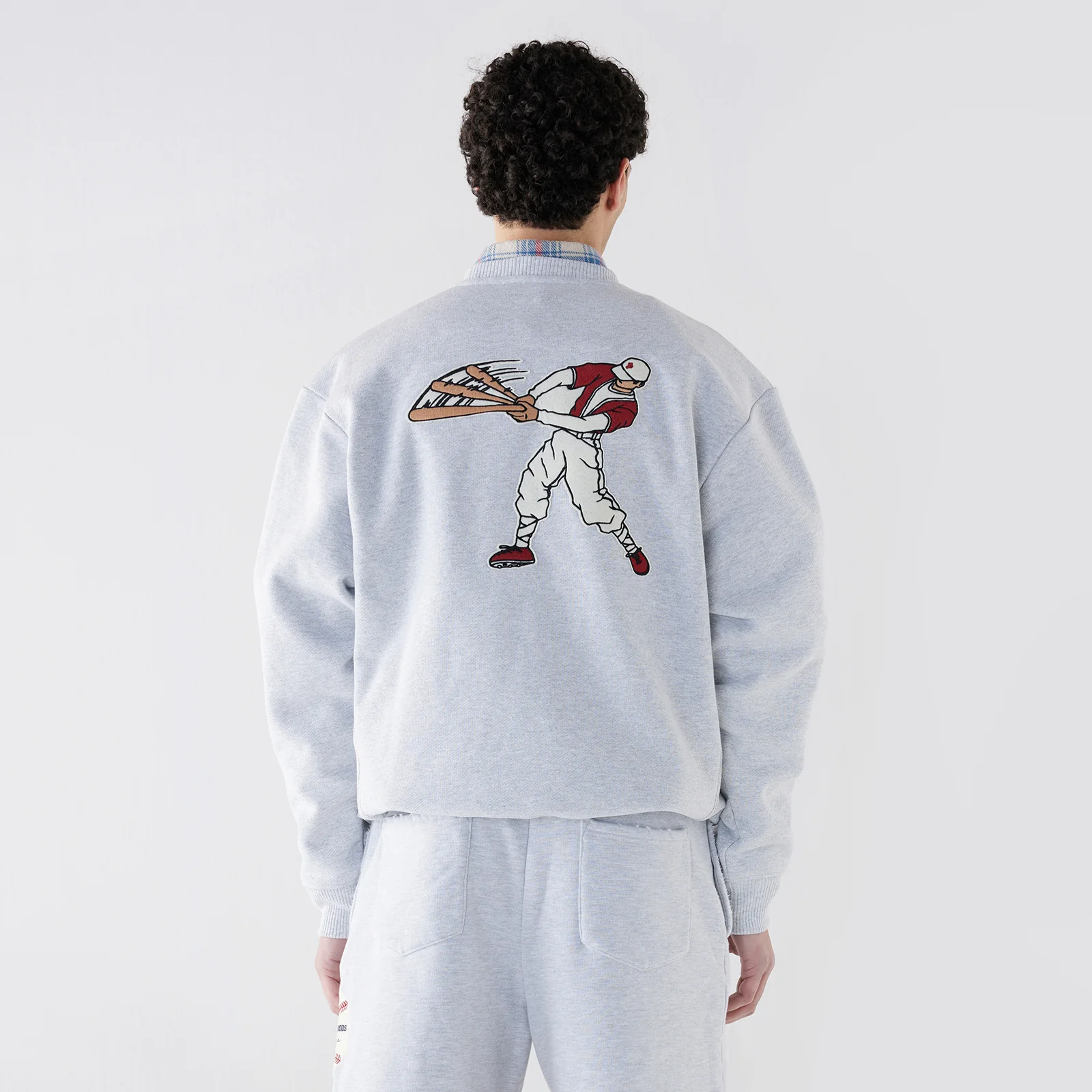 At Bat Crewneck - Image 3