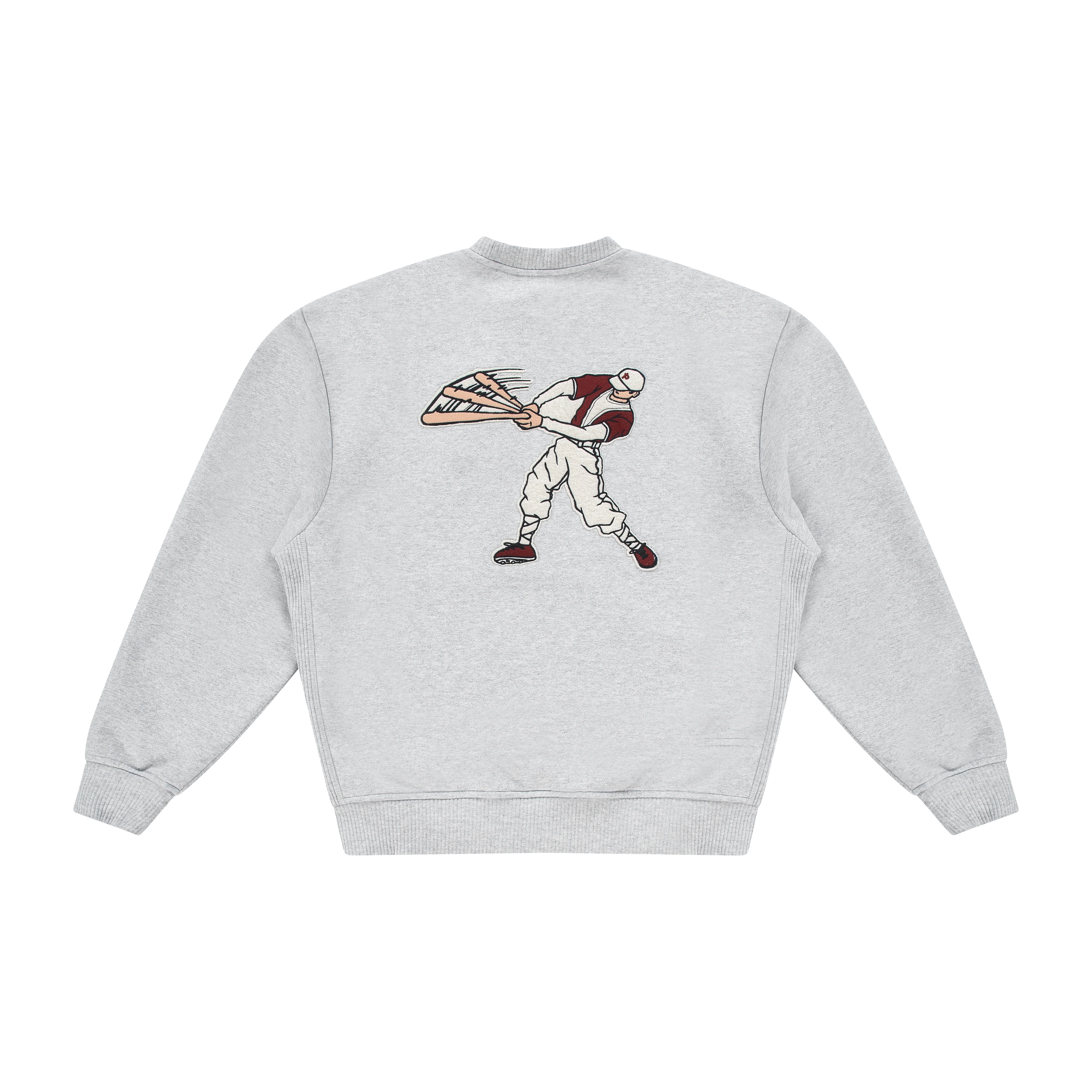 At Bat Crewneck - Image 4