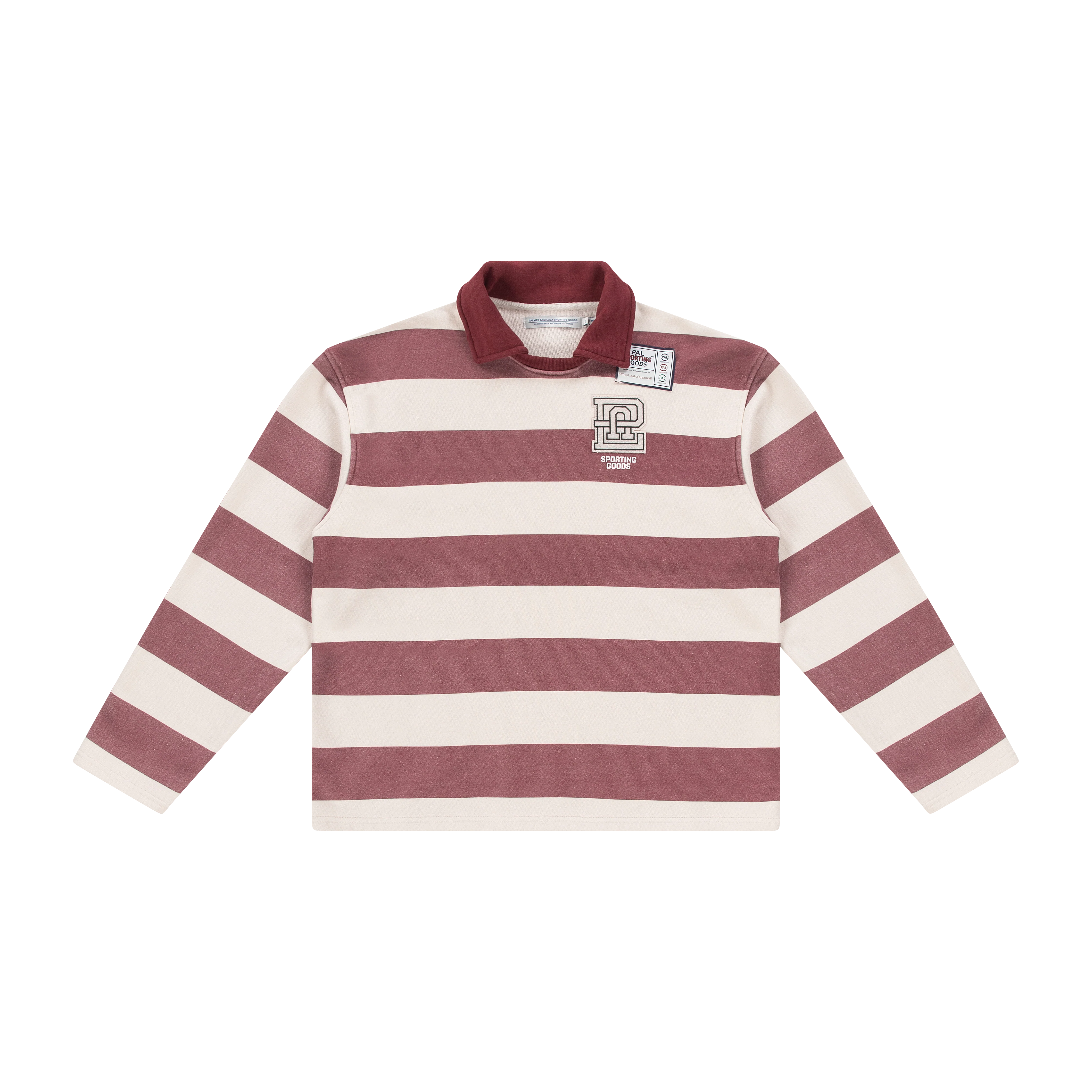 Base Pal Crewneck Polo