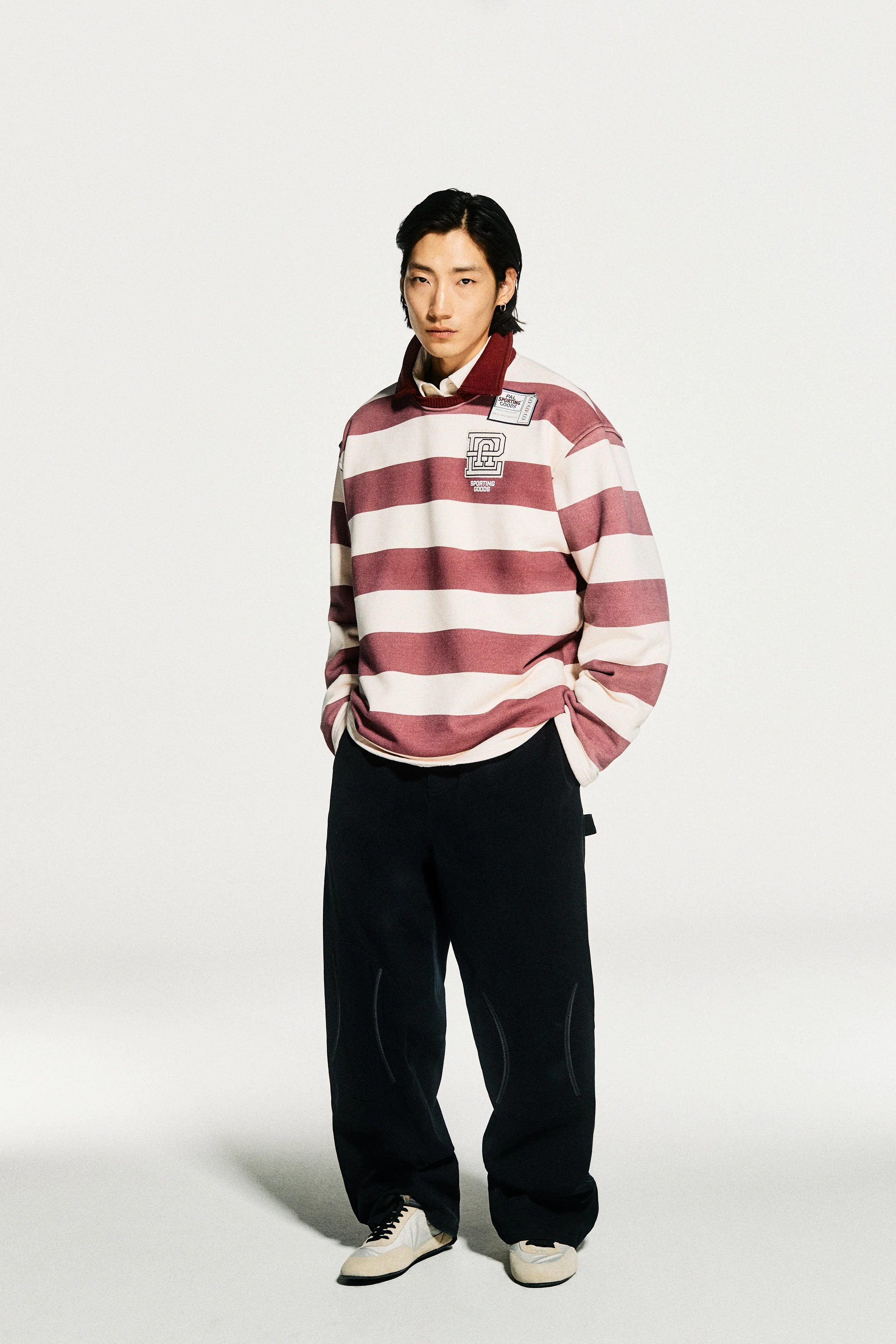 Base Pal Crewneck Polo - Image 2