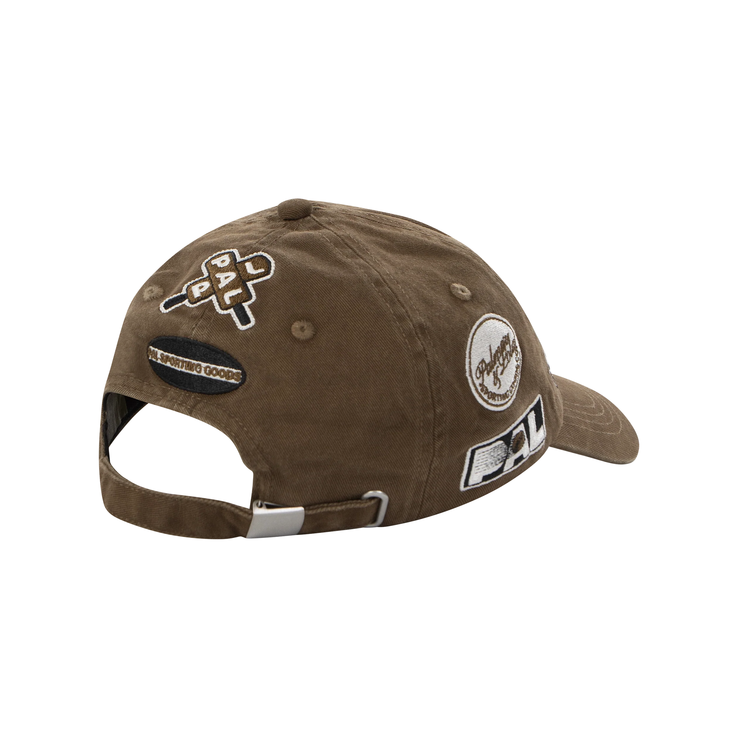 Bend Your Back Cap Deep Military Olive - Image 3