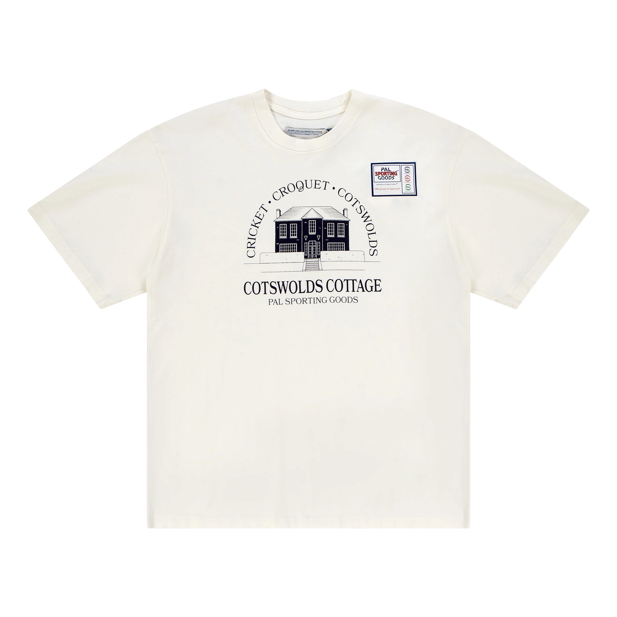 Ccc Non Tv T-shirt Marshmellow