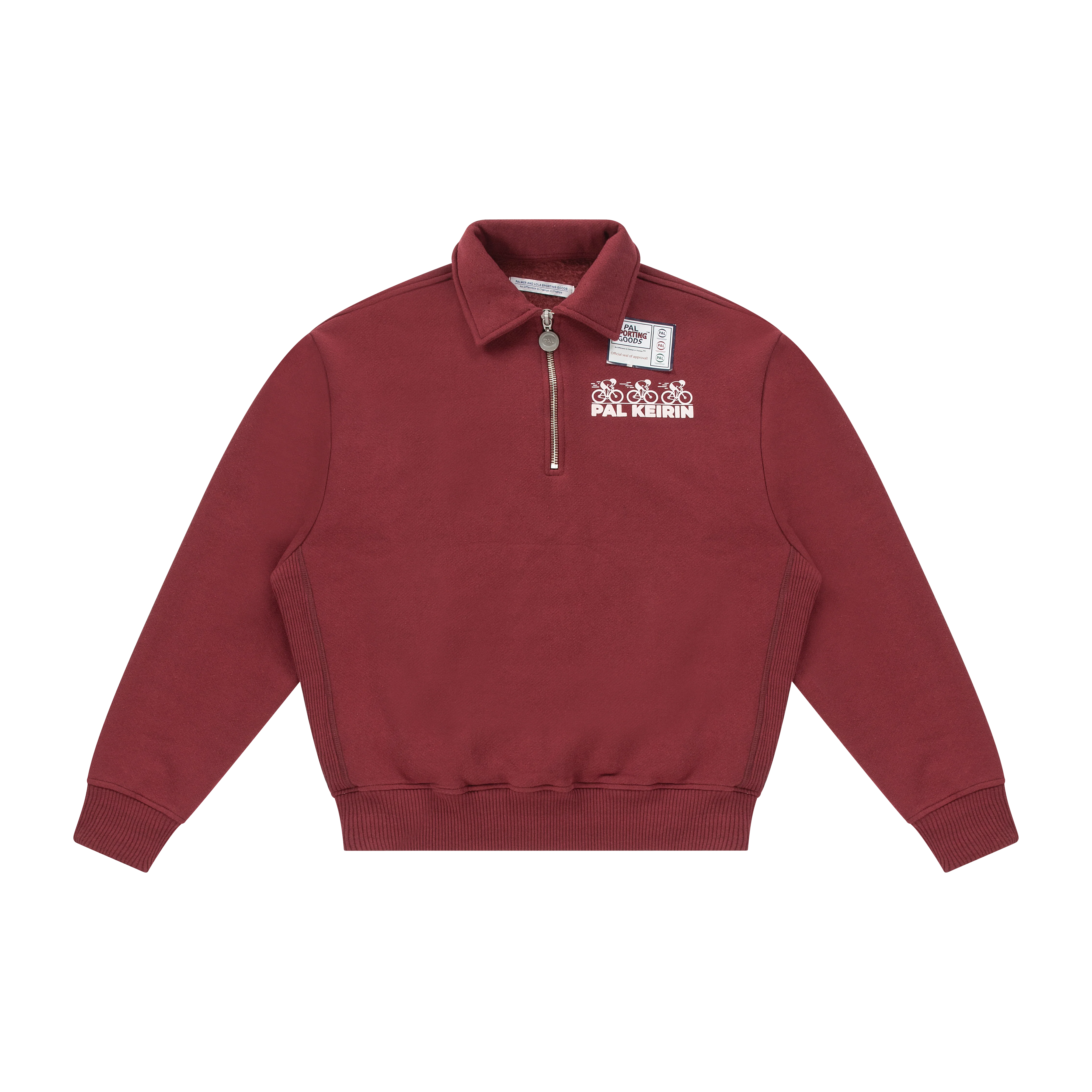 Derny Half Zip