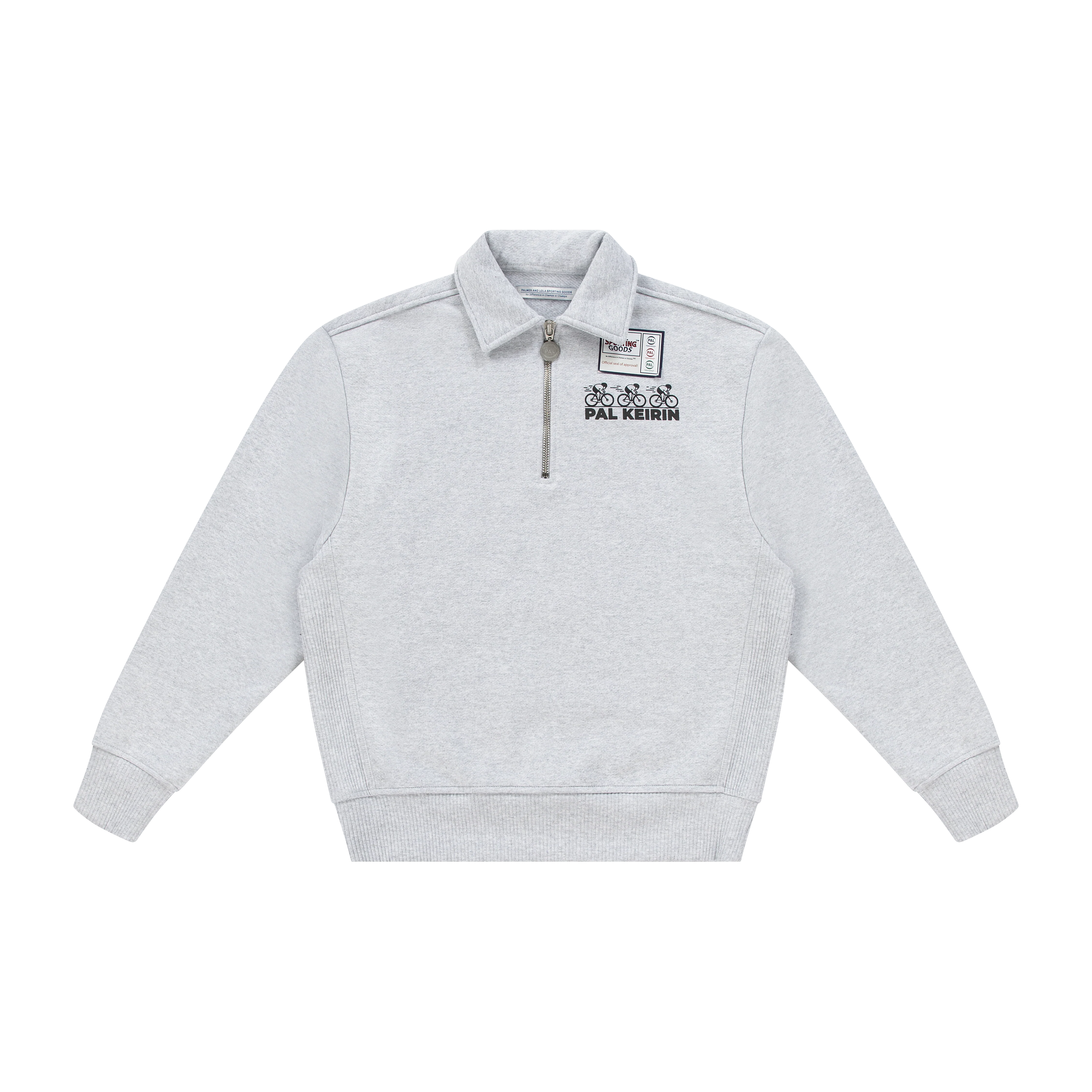 Derny Half Zip