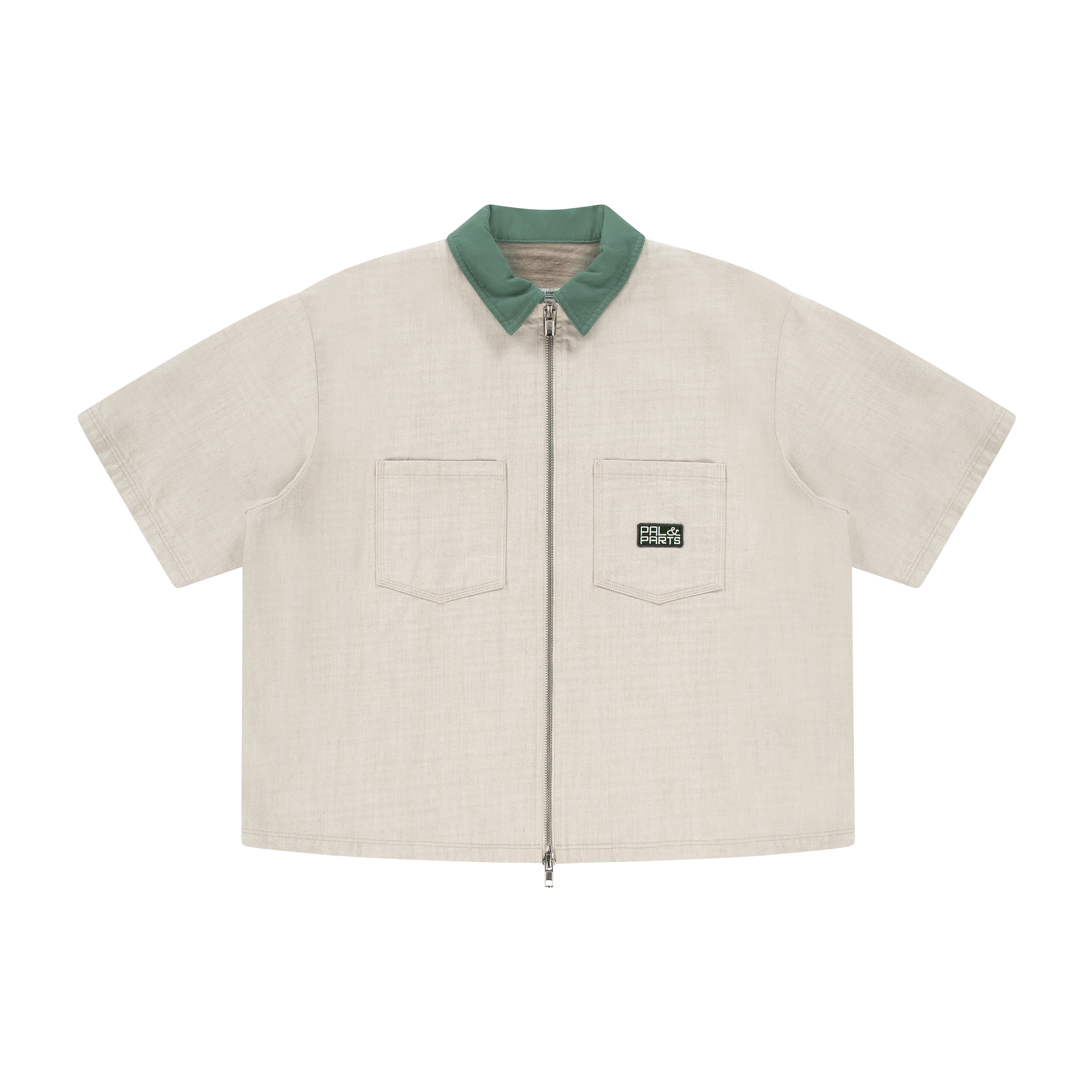 Garage Goods Cotton Canvas Polo
