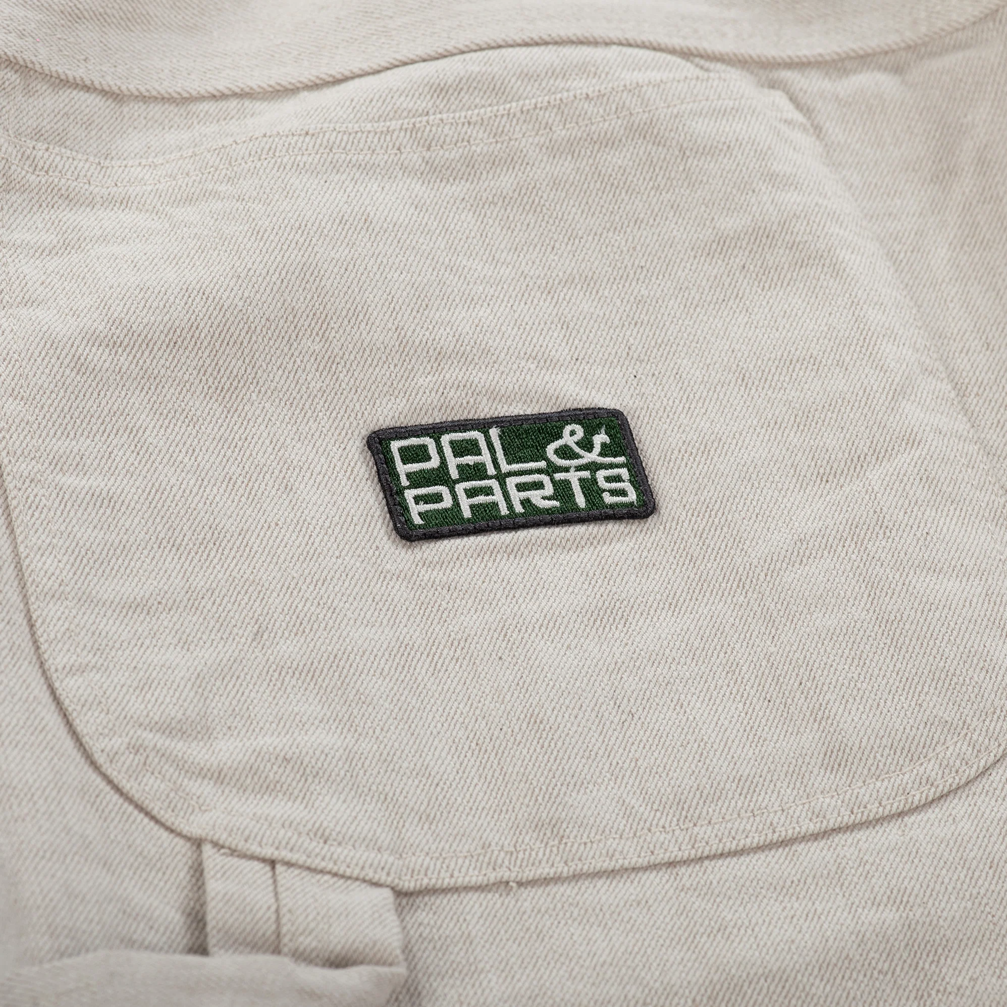 Garage Goods Cotton Canvas Straight Leg Pants - Image 5