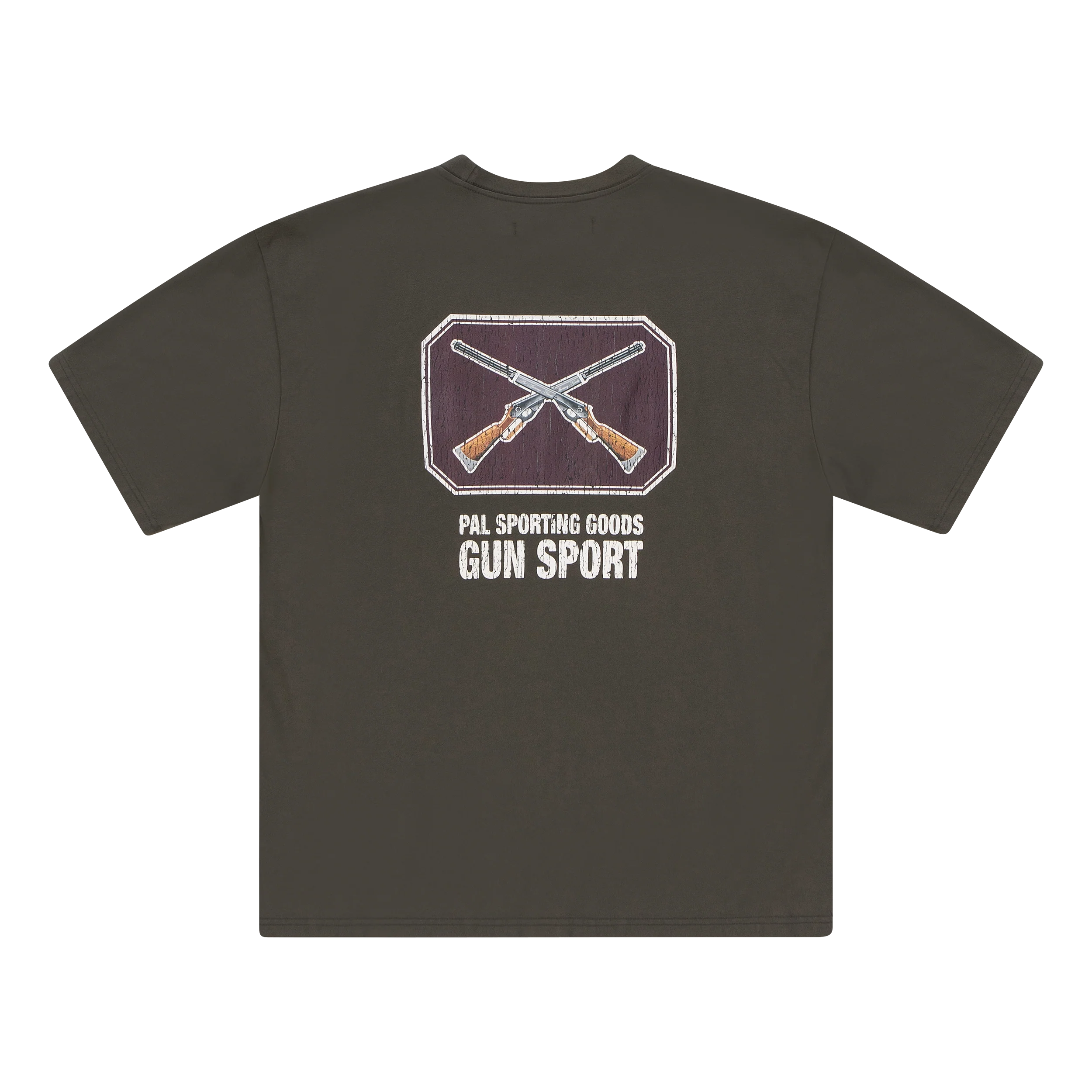 Gun Sport Pocket T-shirt Beluga - Image 2