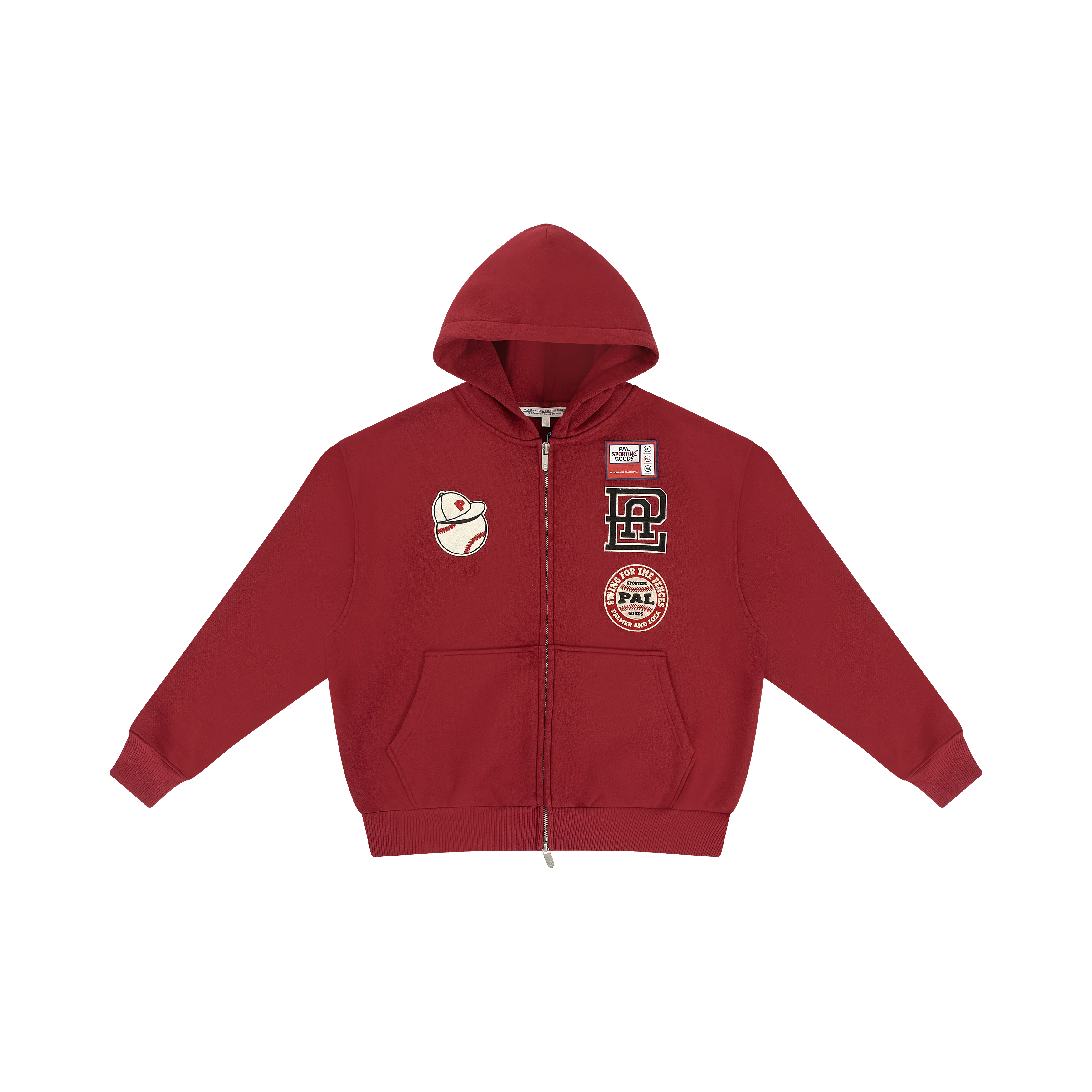 Hit and Run Full Zip Hoodie
