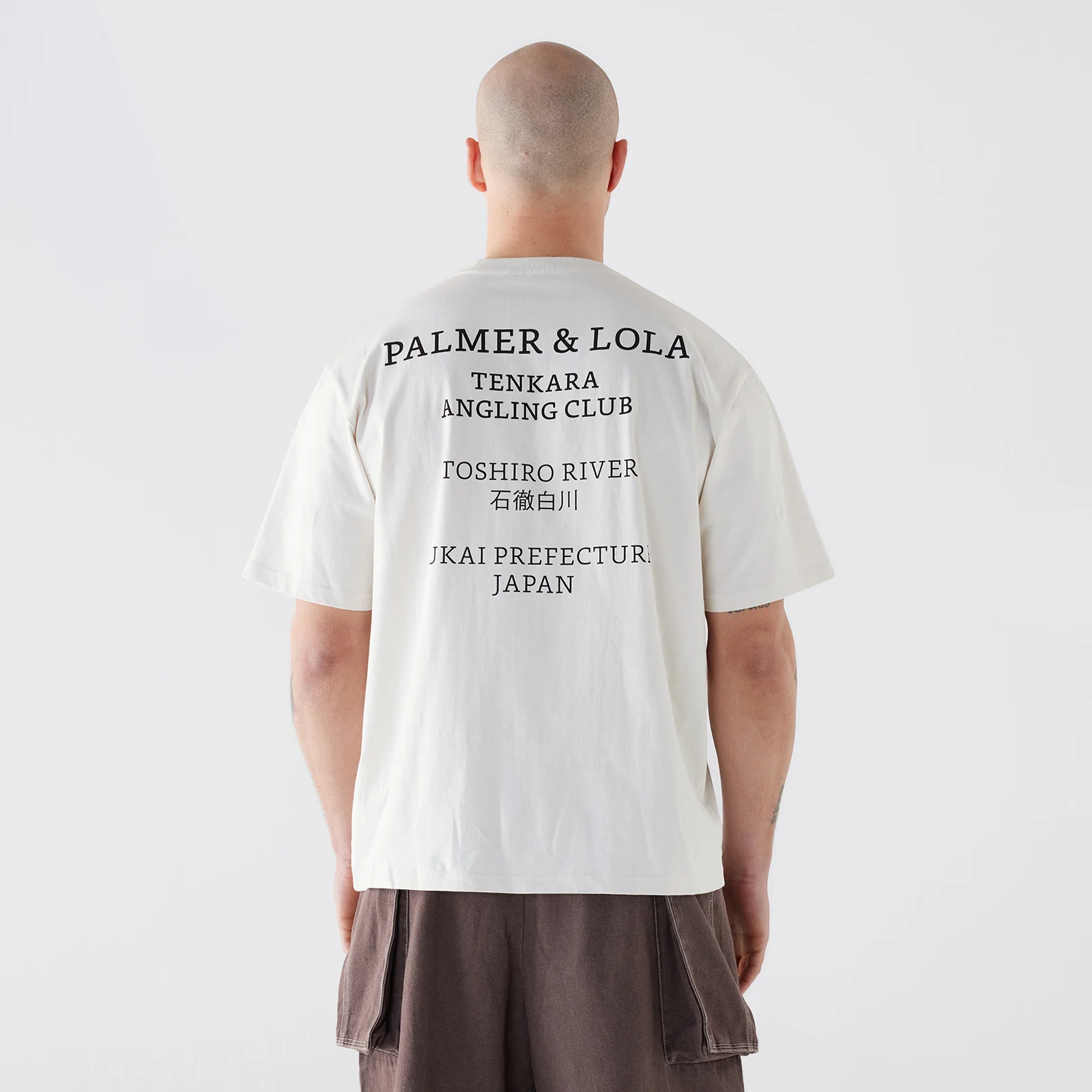 Itoshiro River T-shirt - Image 3