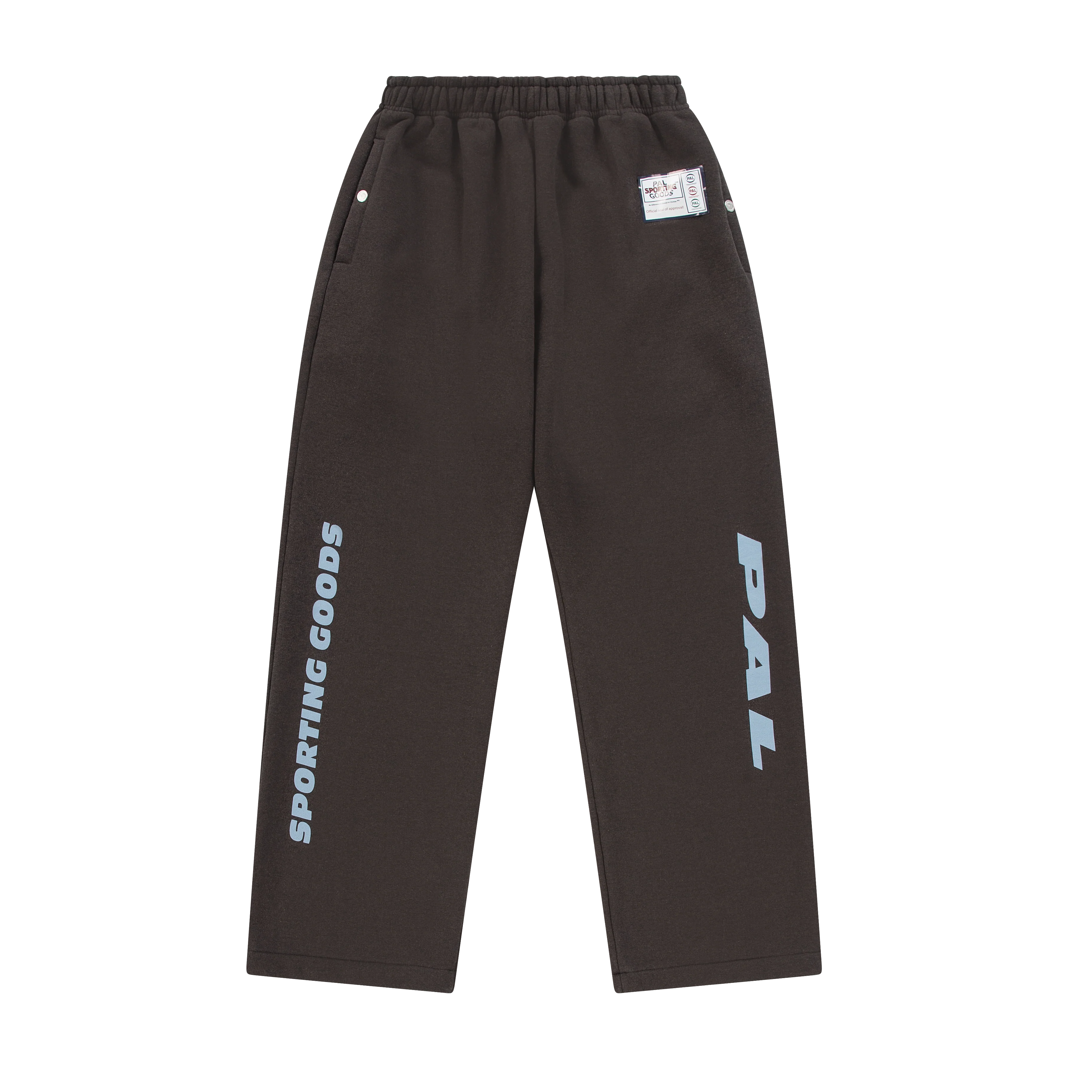 Kansas no cuff sweatpants