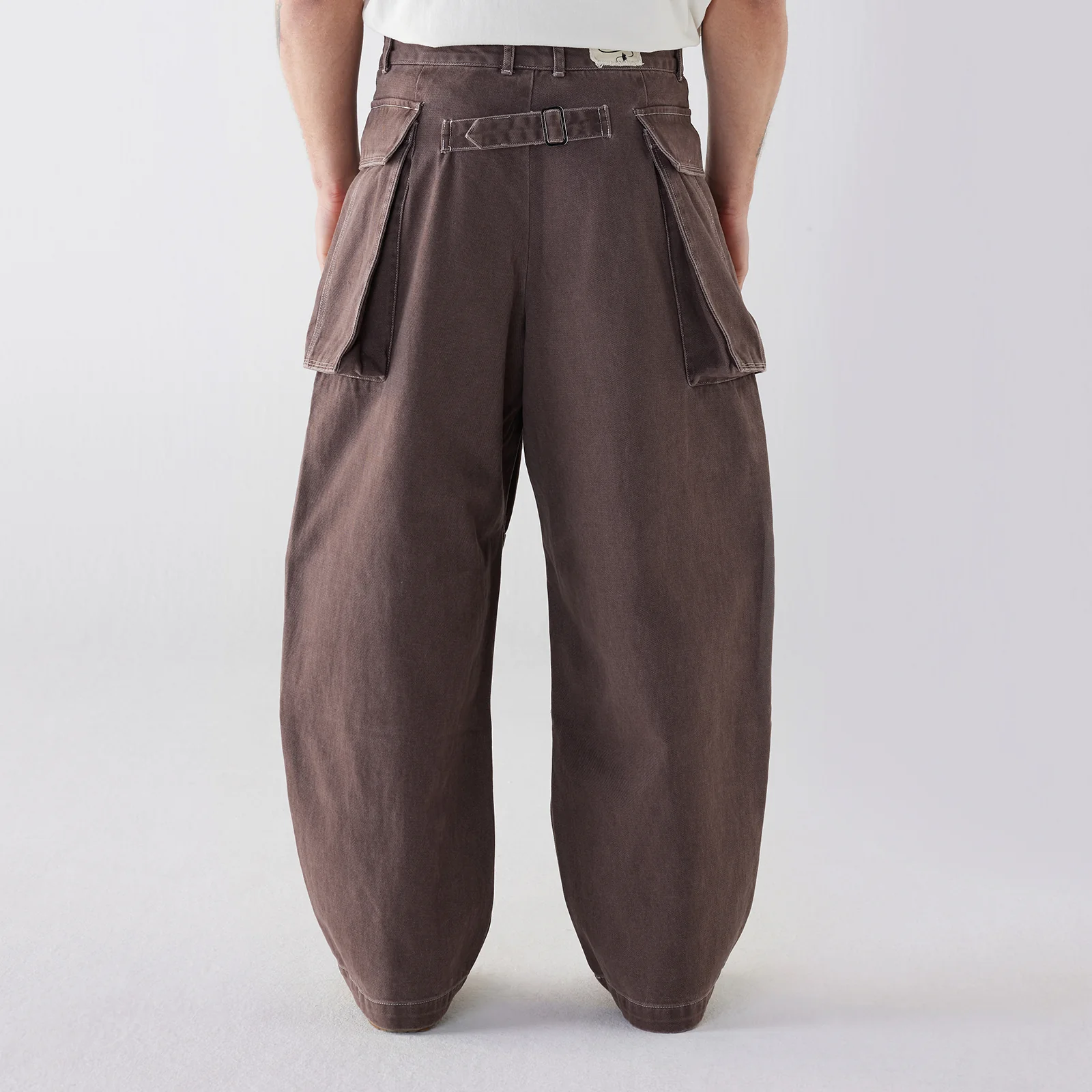 Kebari Wide Leg Pants - Image 4