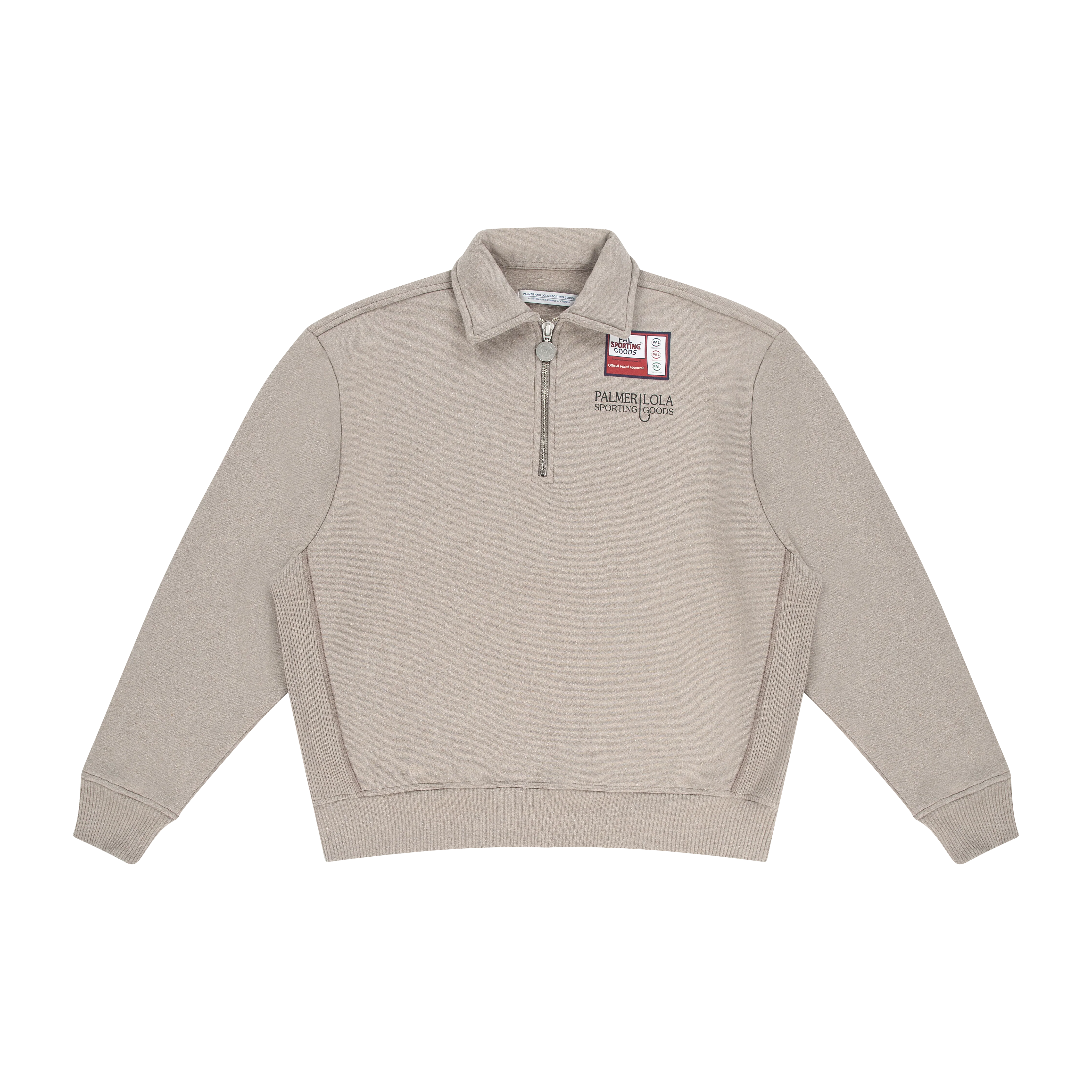 Leaping Trout Half Zip