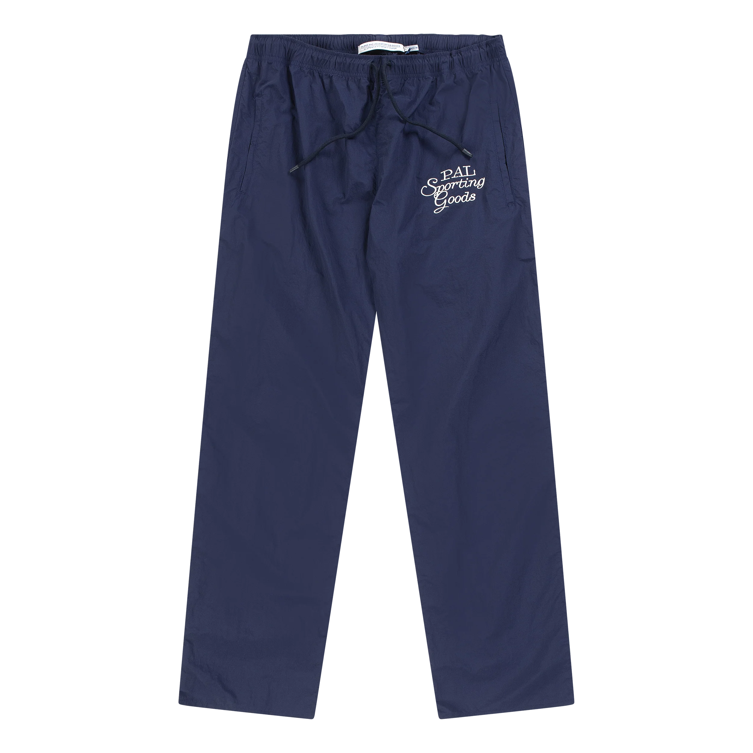 Leisure Suit Pants Navy