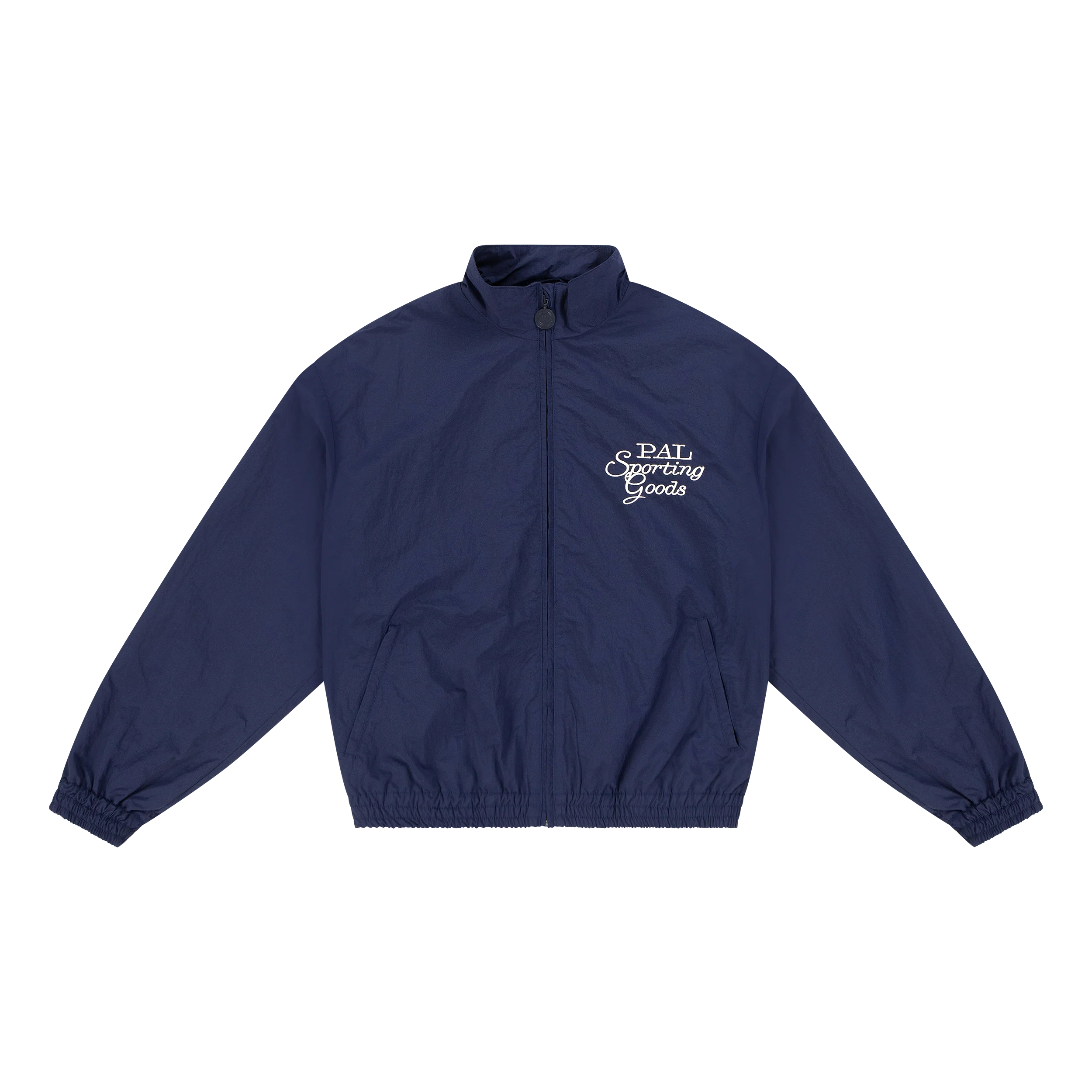 Leisure Suit Jacket Navy