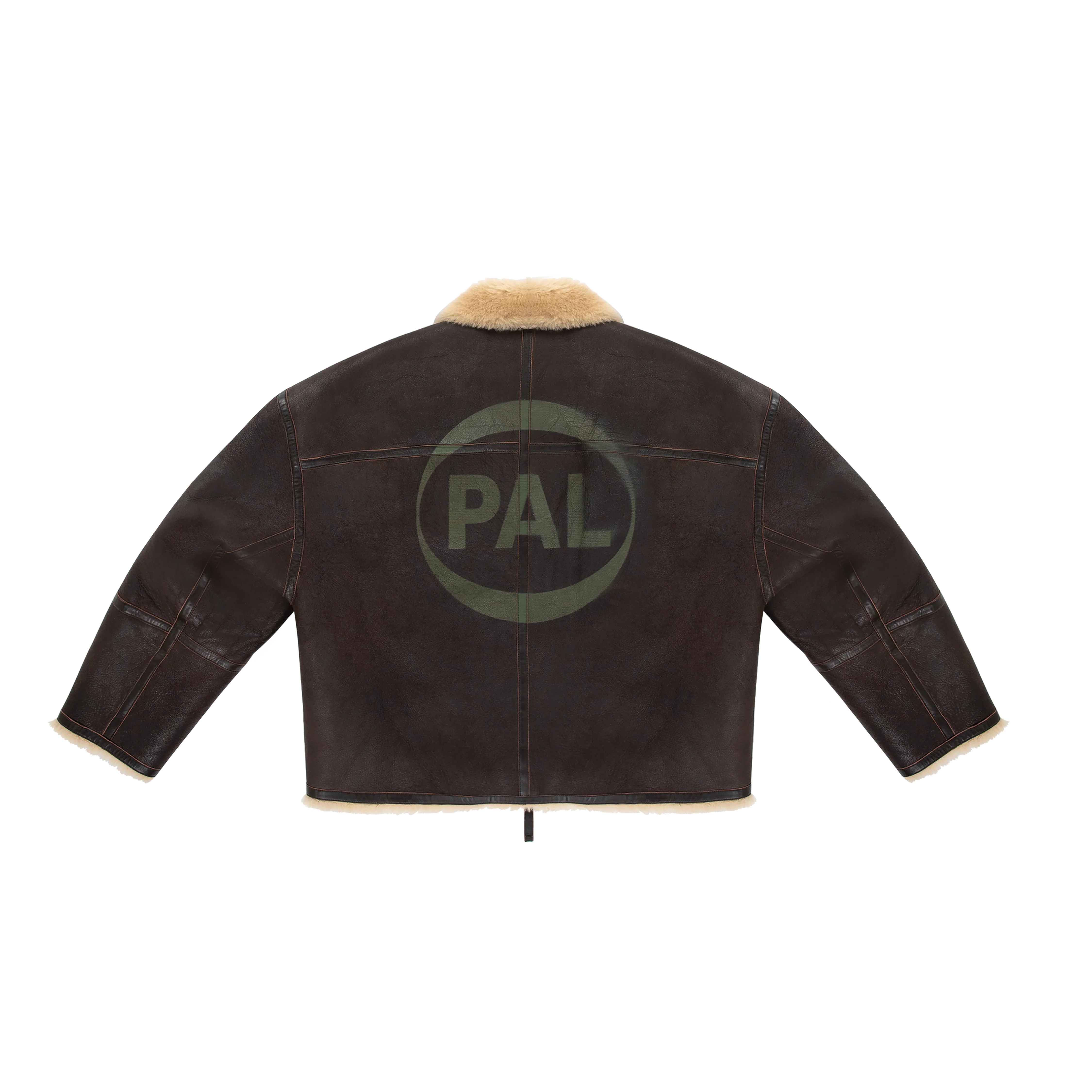 Shearling Coat - Image 3