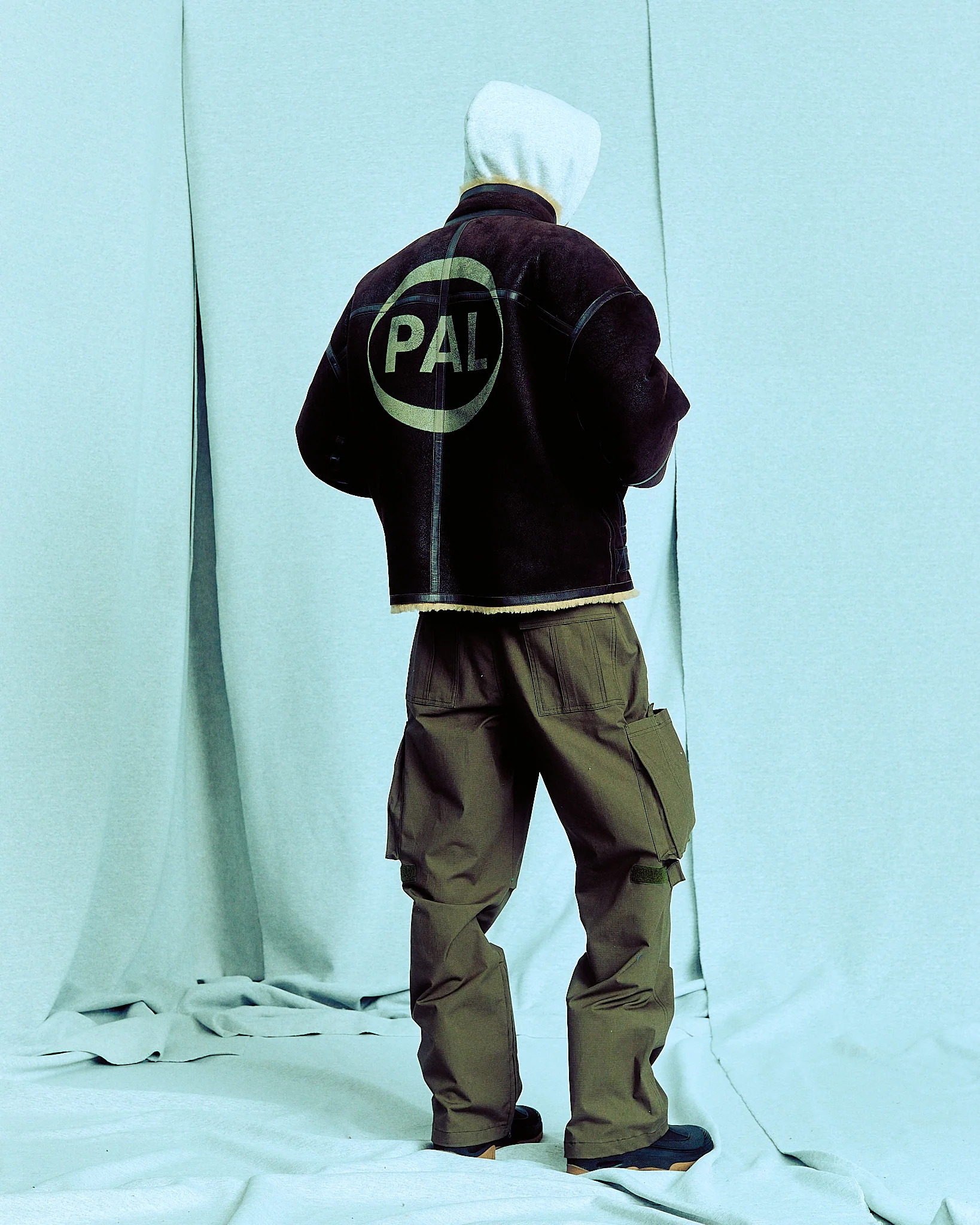 Shearling Coat - Image 4