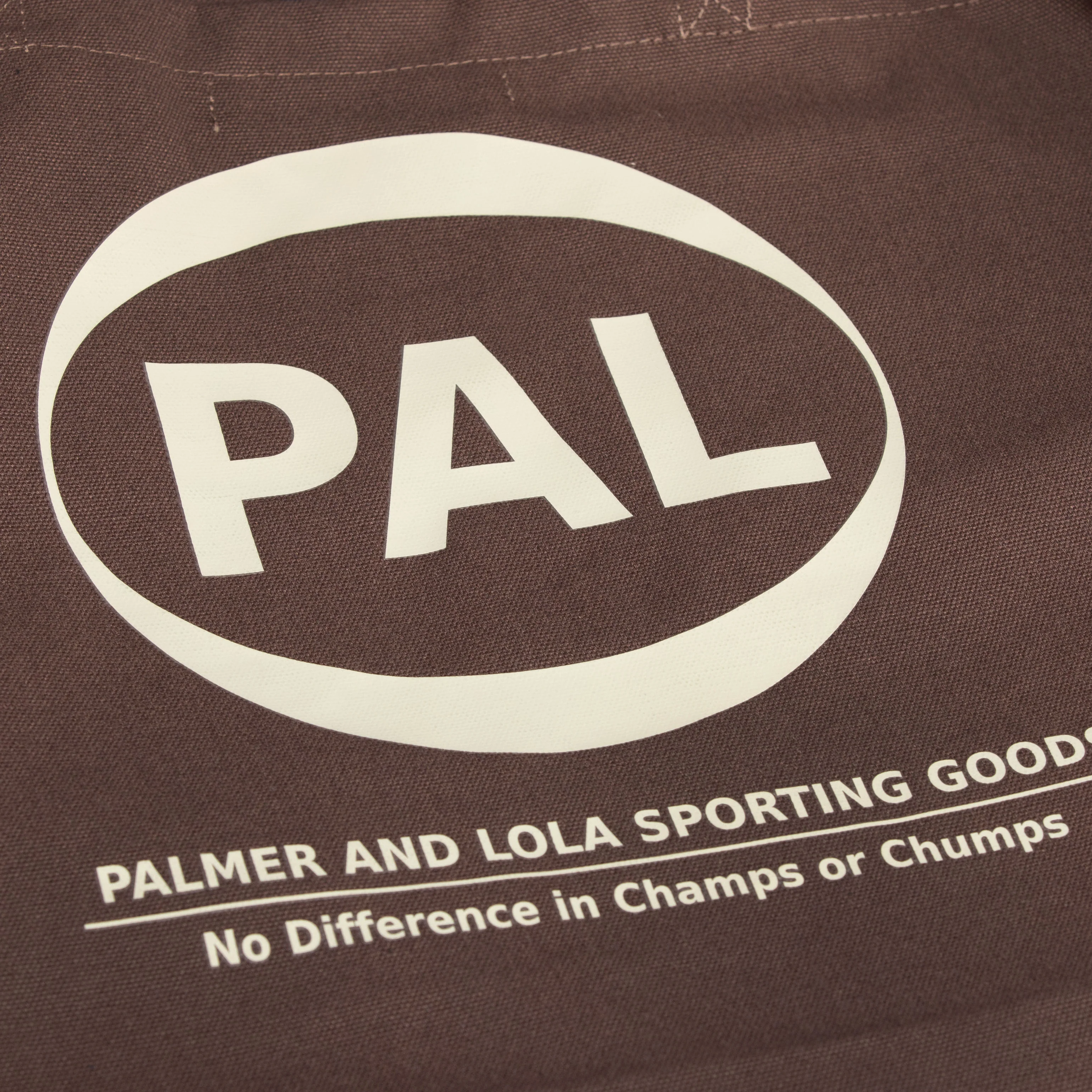 PAL Tote Bag Deep Mahogany - Image 3