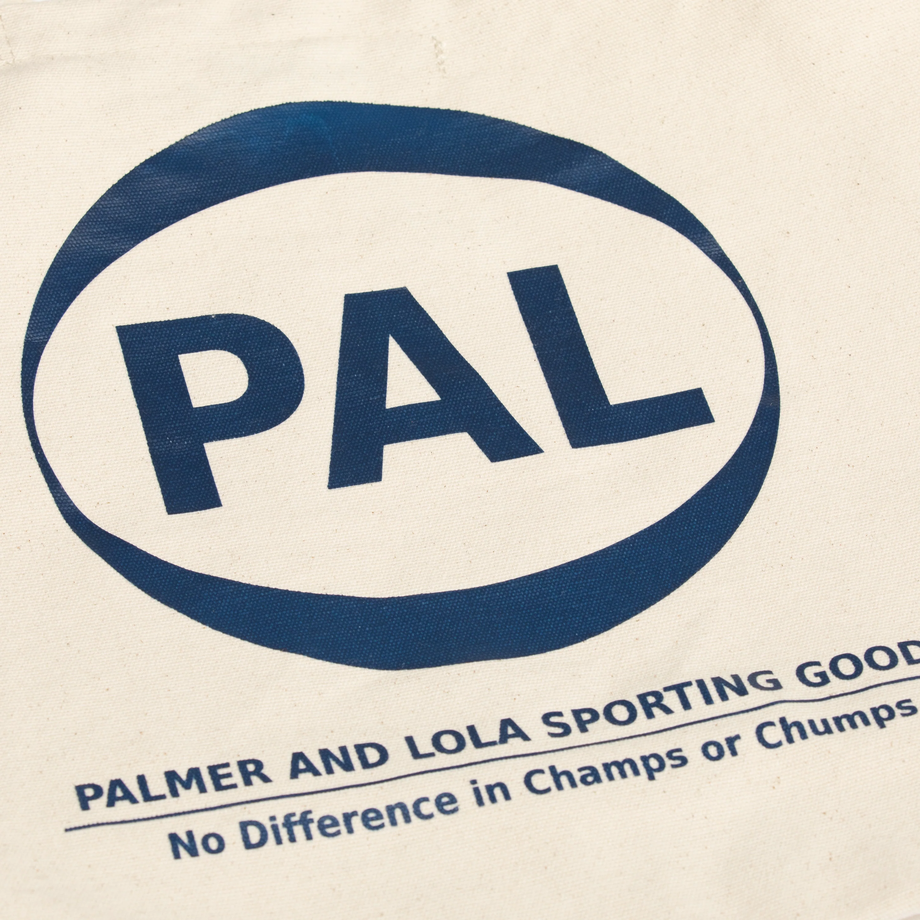 PAL Tote Bag Marshmallow - Image 3