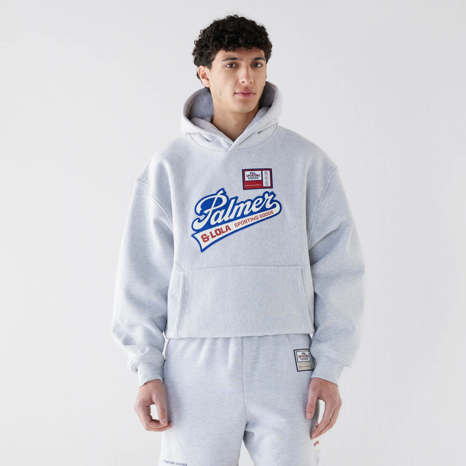 Palmer's League Hoody - Image 2