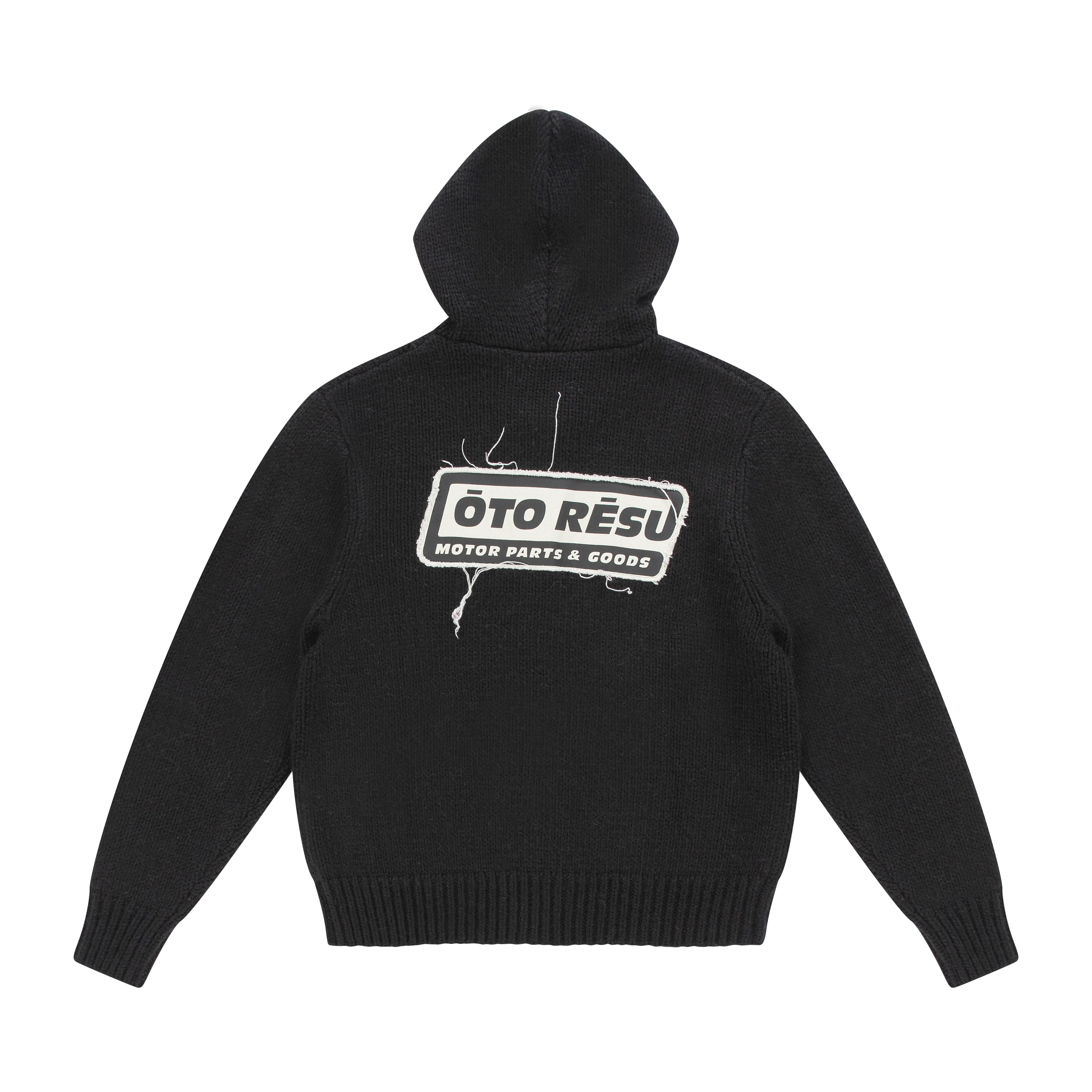 Parts & Goods Knit Full Zip - Image 3