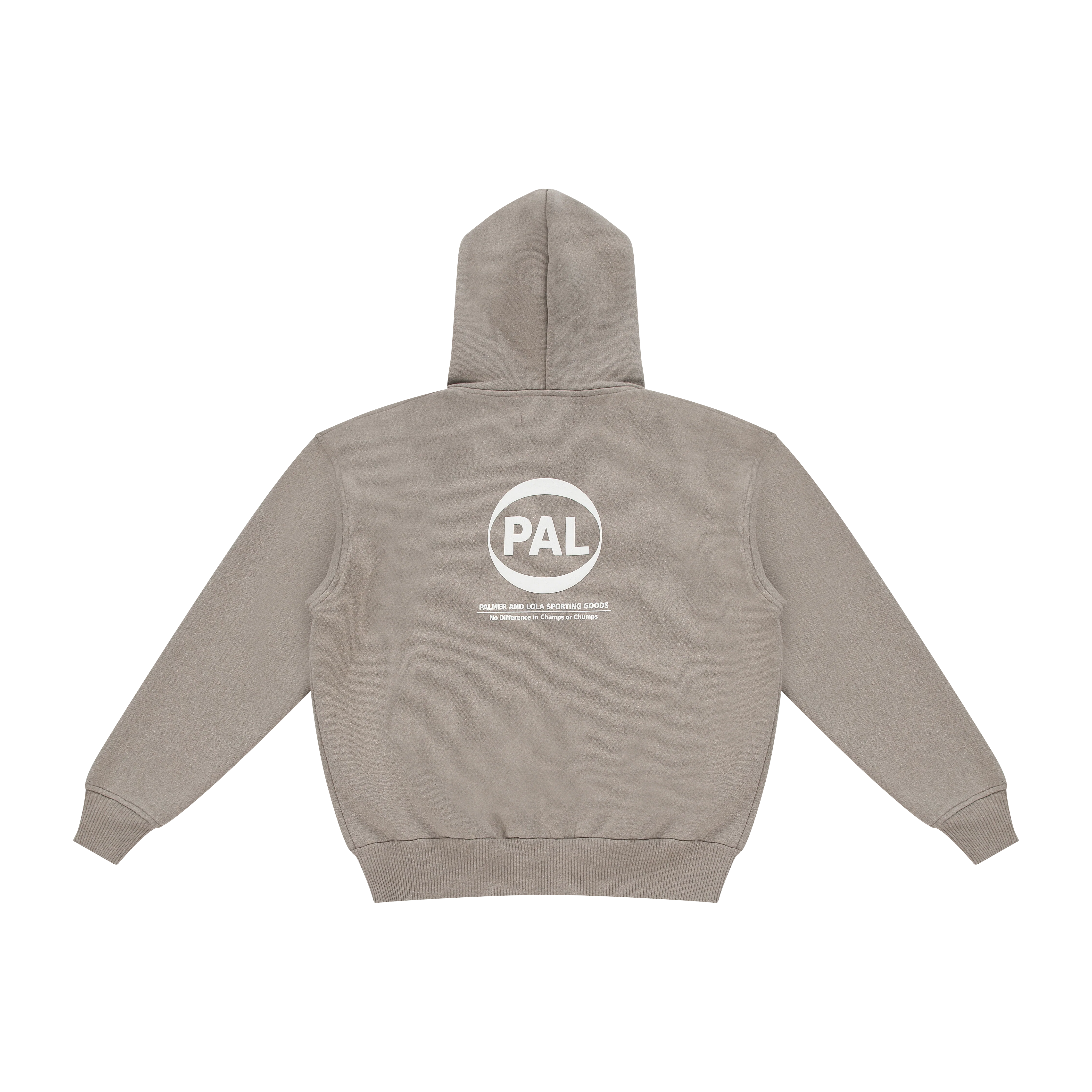 Pre Game Full Zip Hoody Clay - Image 3