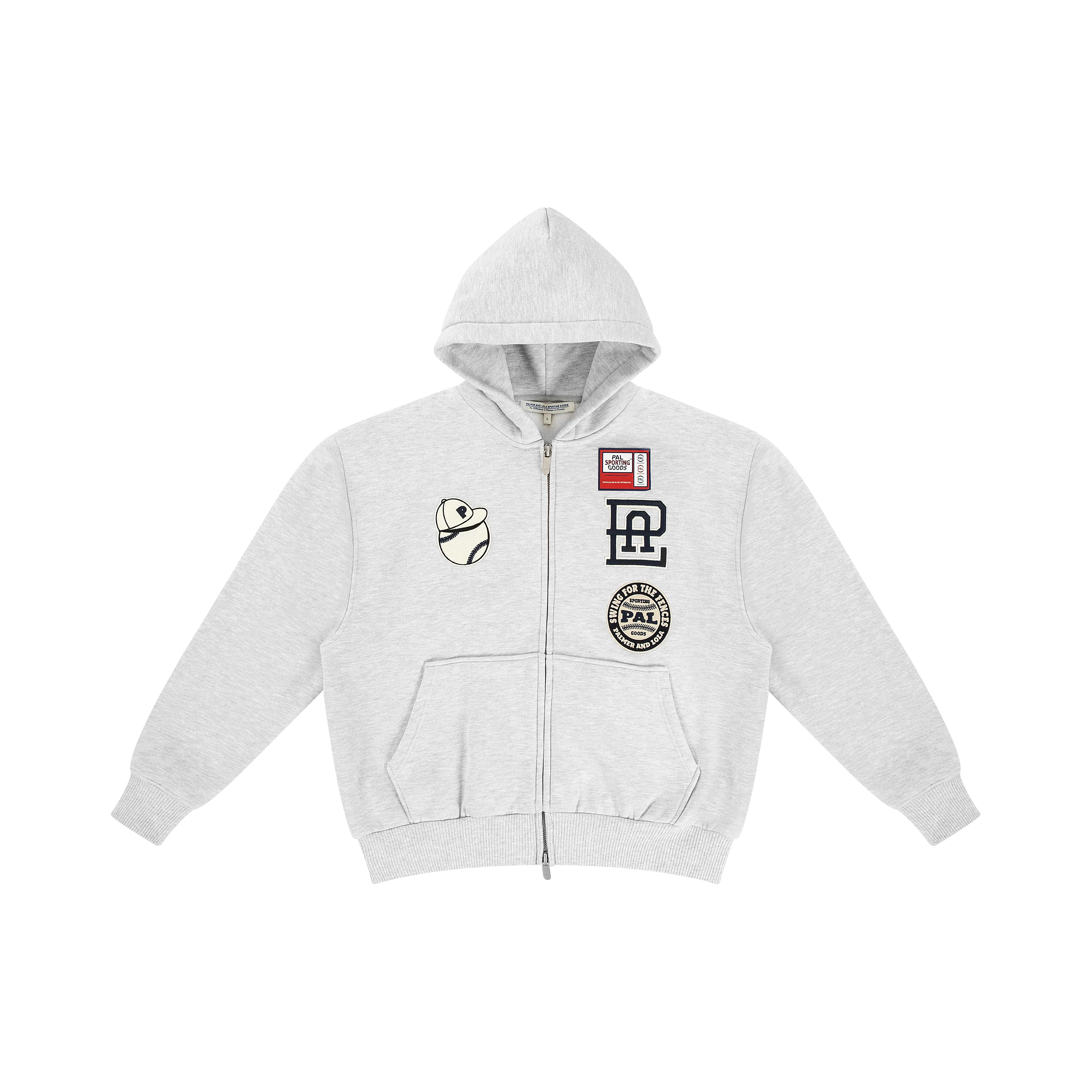 Hit and Run Full Zip Hoodie