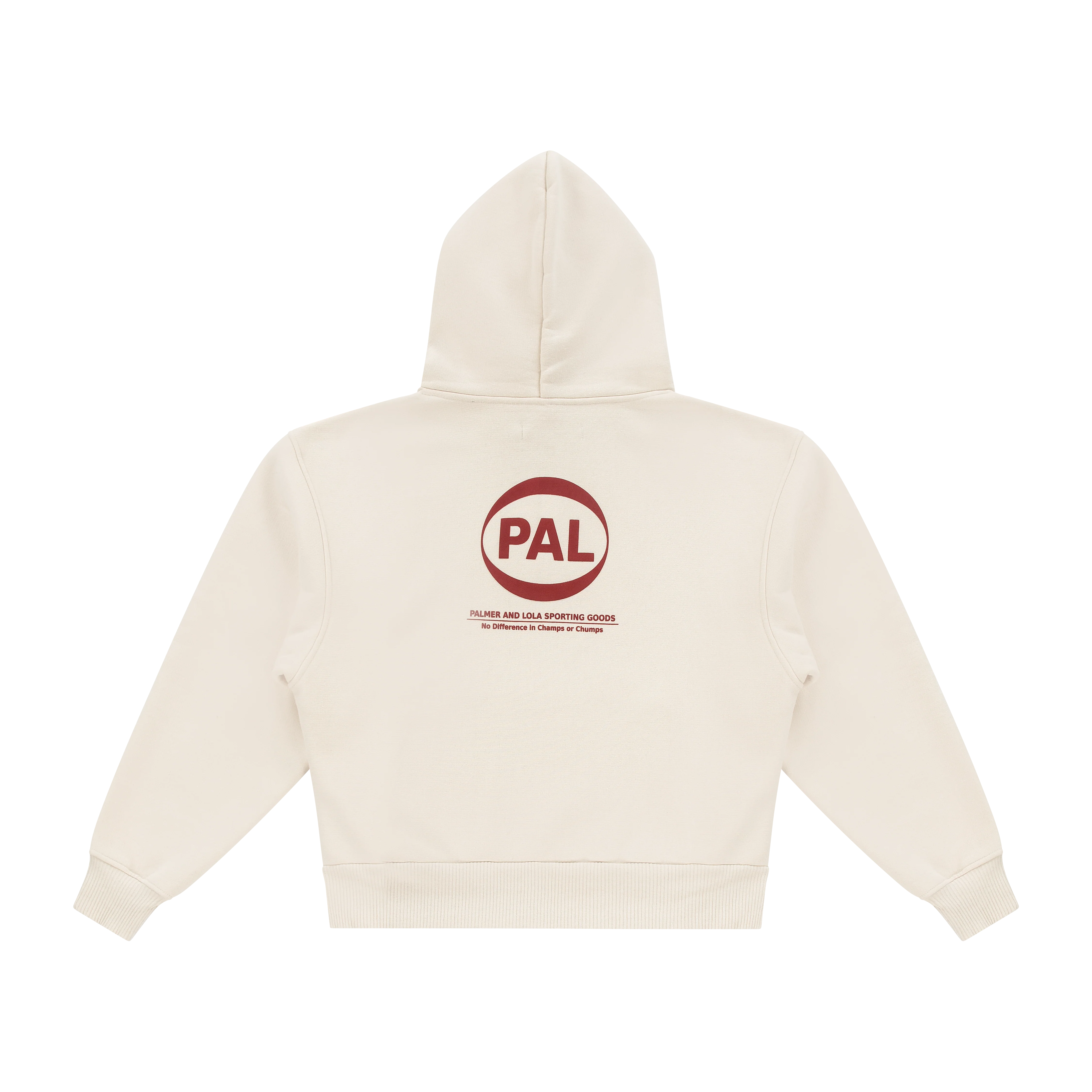 Pre Game Hoody Marshmallow - Image 5