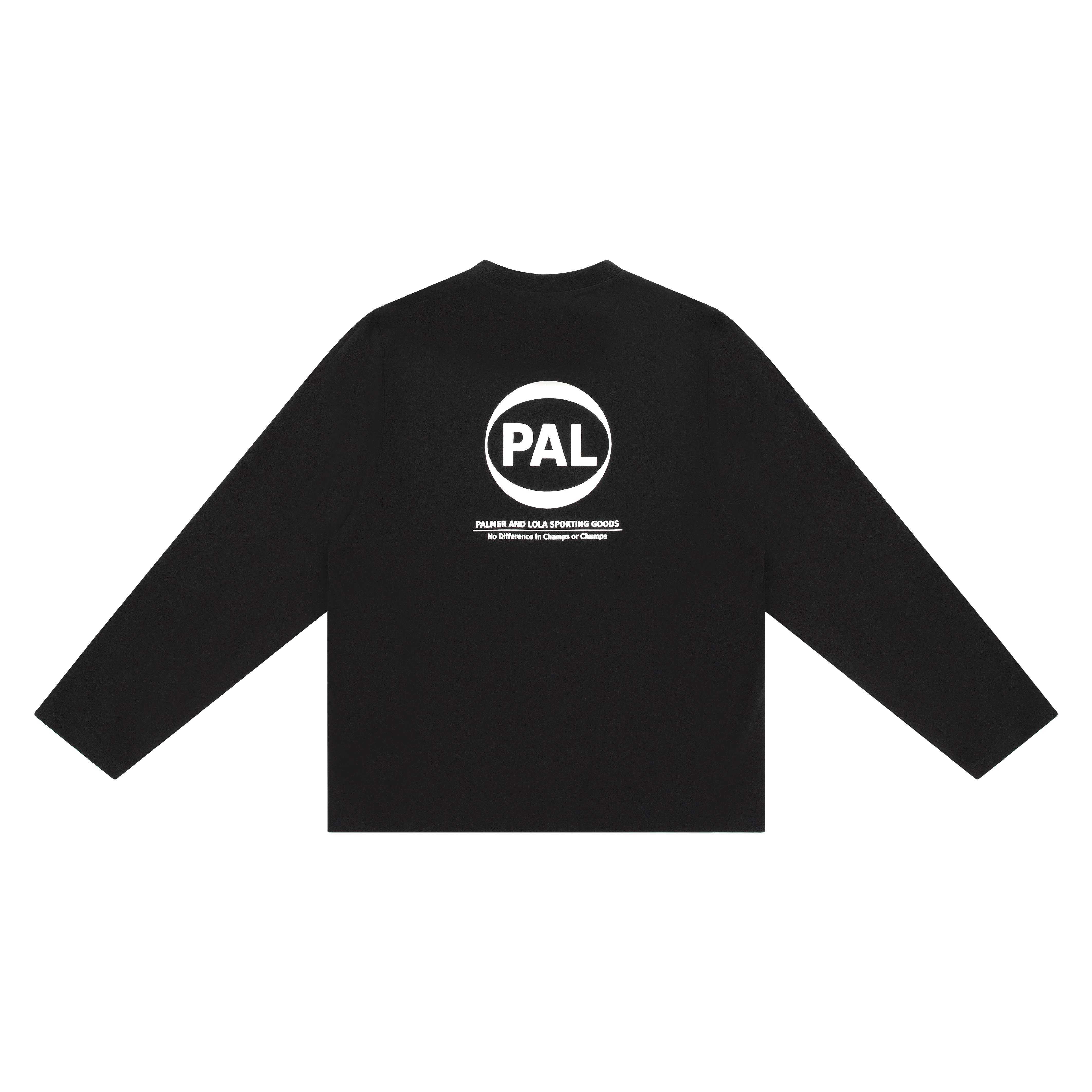 Pre Game Longsleeve Caviar - Image 2