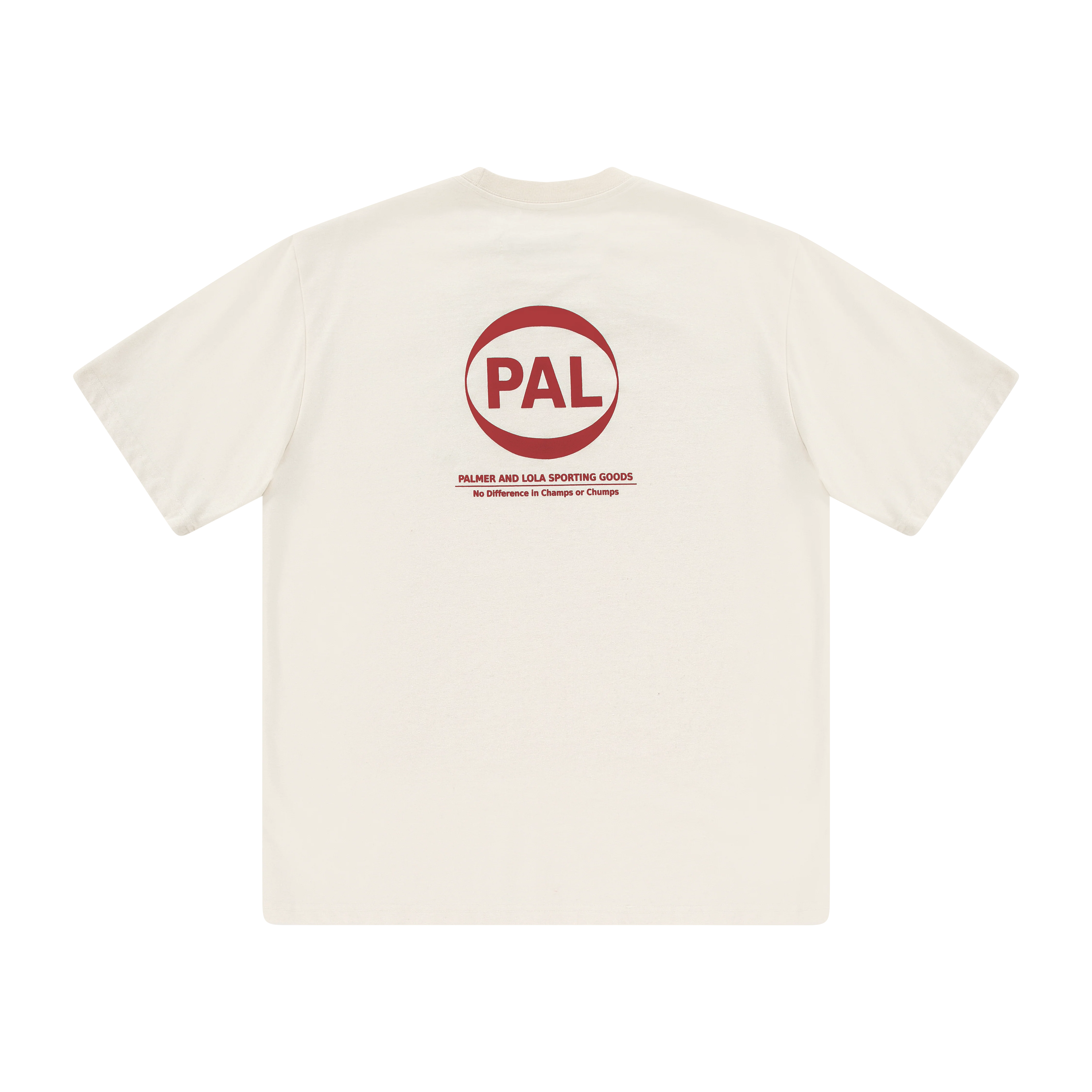 Pre Game T-shirt Marshmallow - Image 3