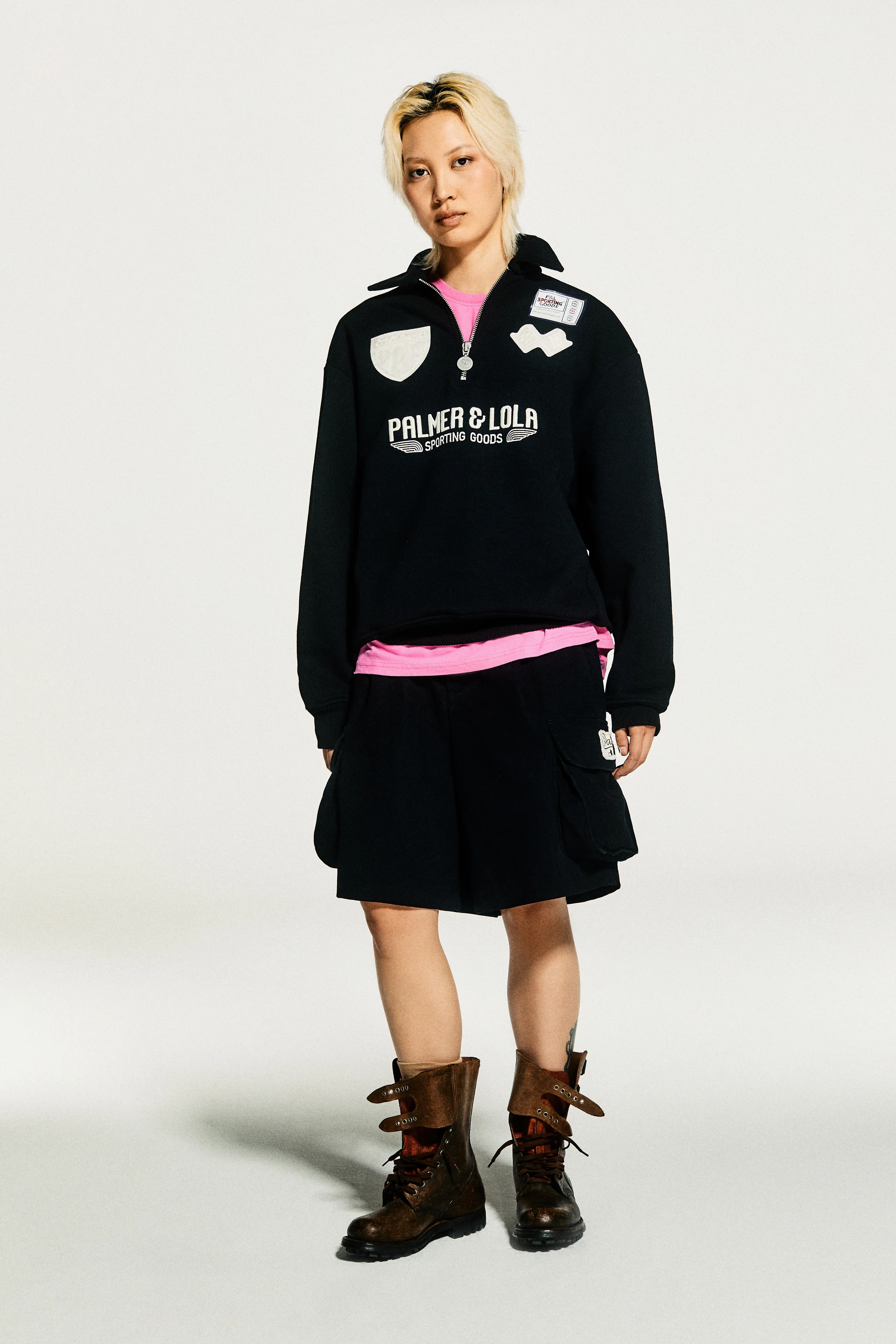 Race Day Half Zip - Image 2