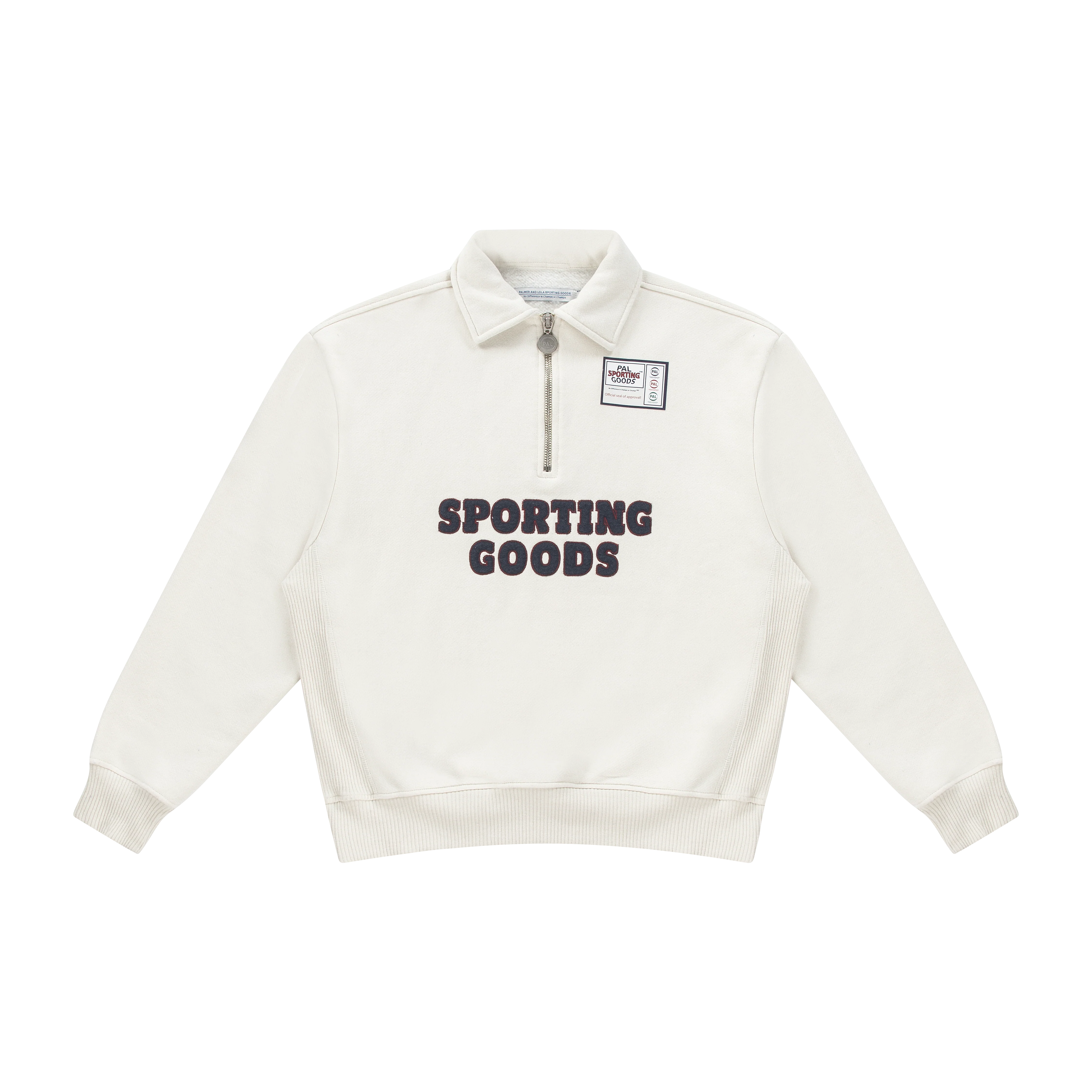 Swing For The Fences Half Zip