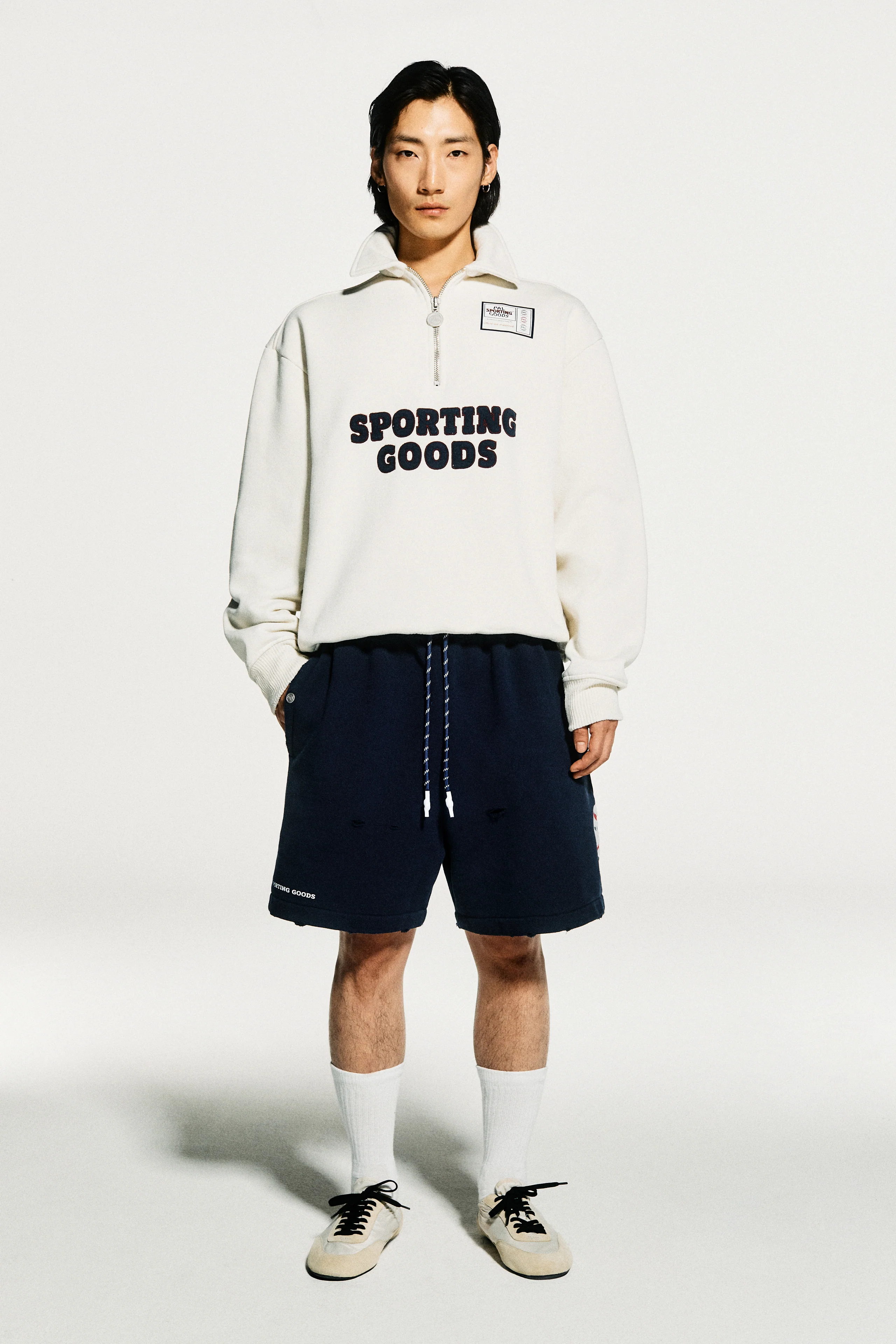 Swing For The Fences Half Zip - Image 2