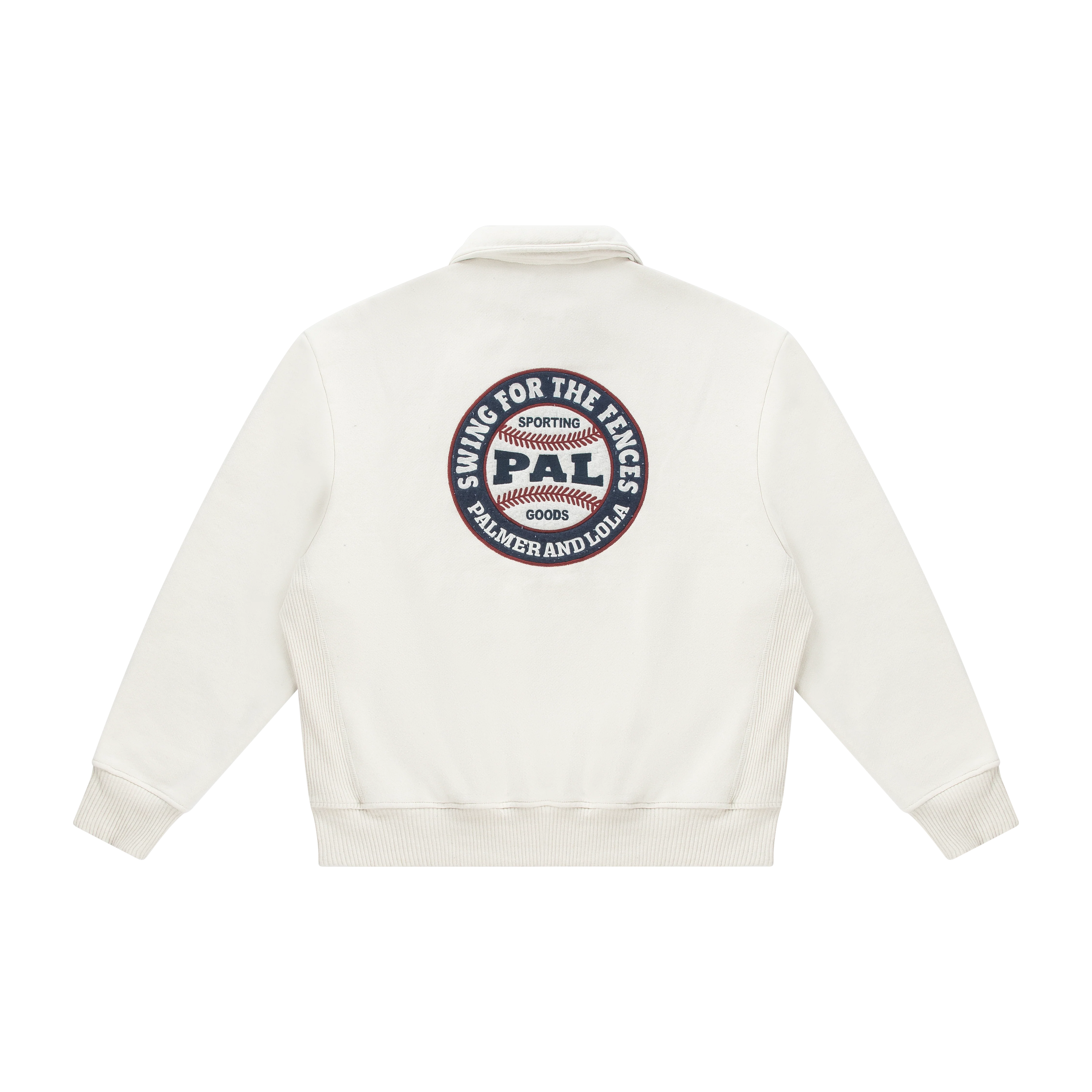 Swing For The Fences Half Zip - Image 3