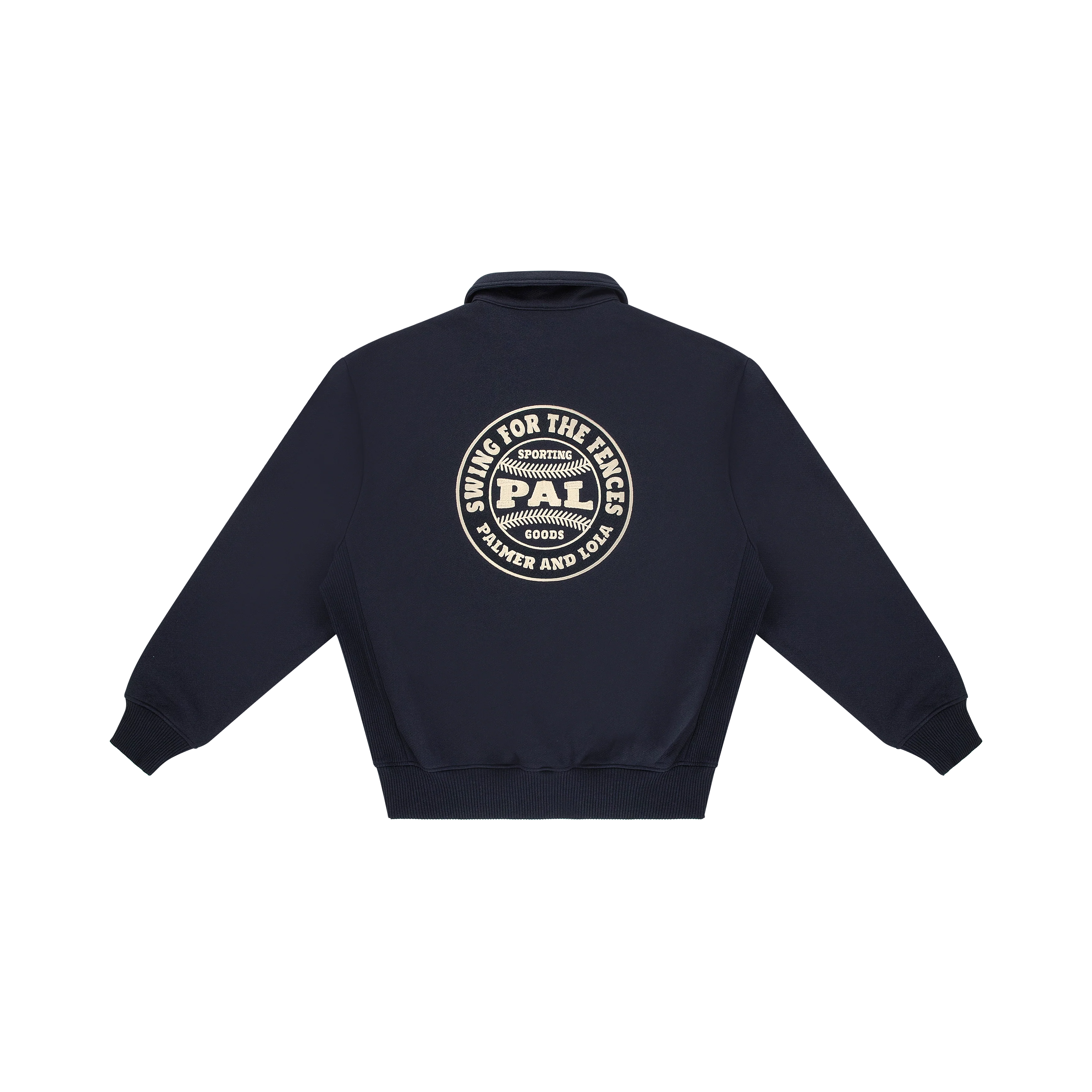 Swing For The Fences Half Zip - Image 2