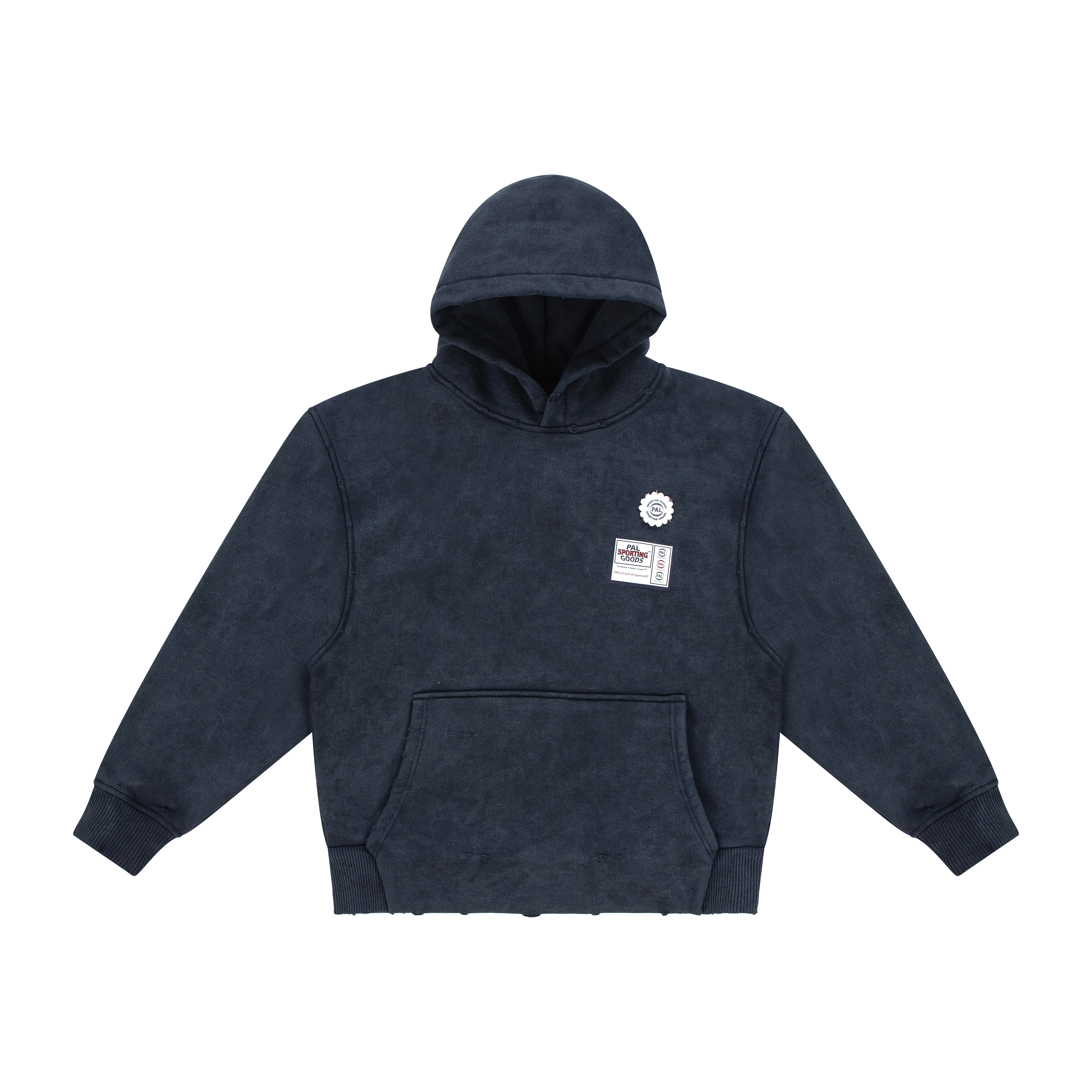 The Brando Hoody Navy