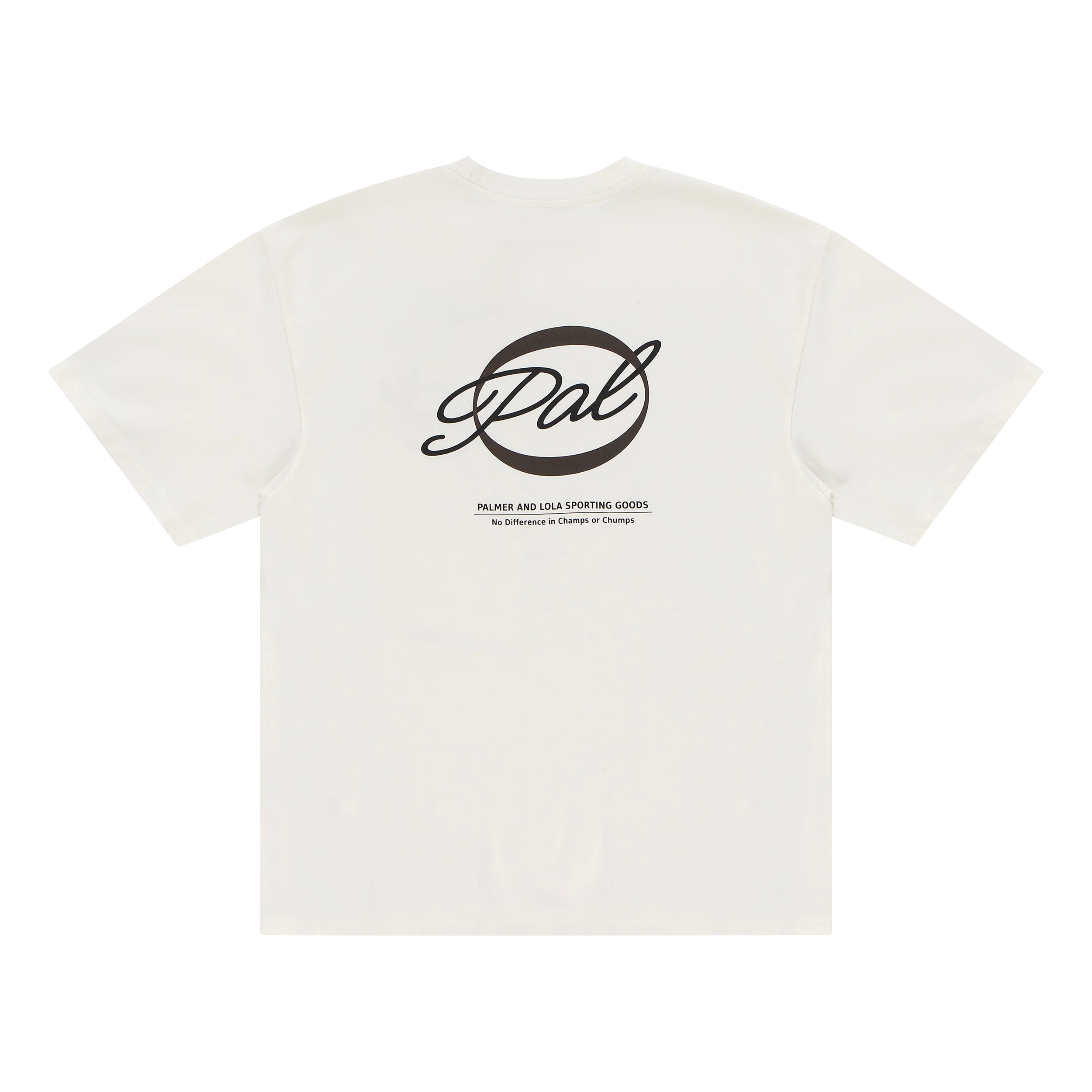 Wolds T-shirt Marshmellow - Image 2