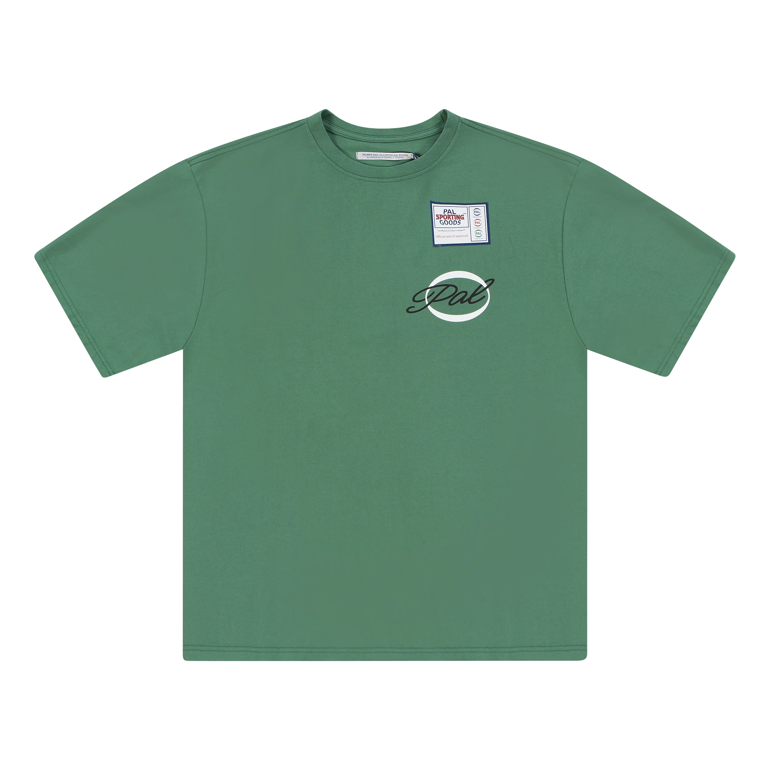 Wolds T-shirt Myrtle