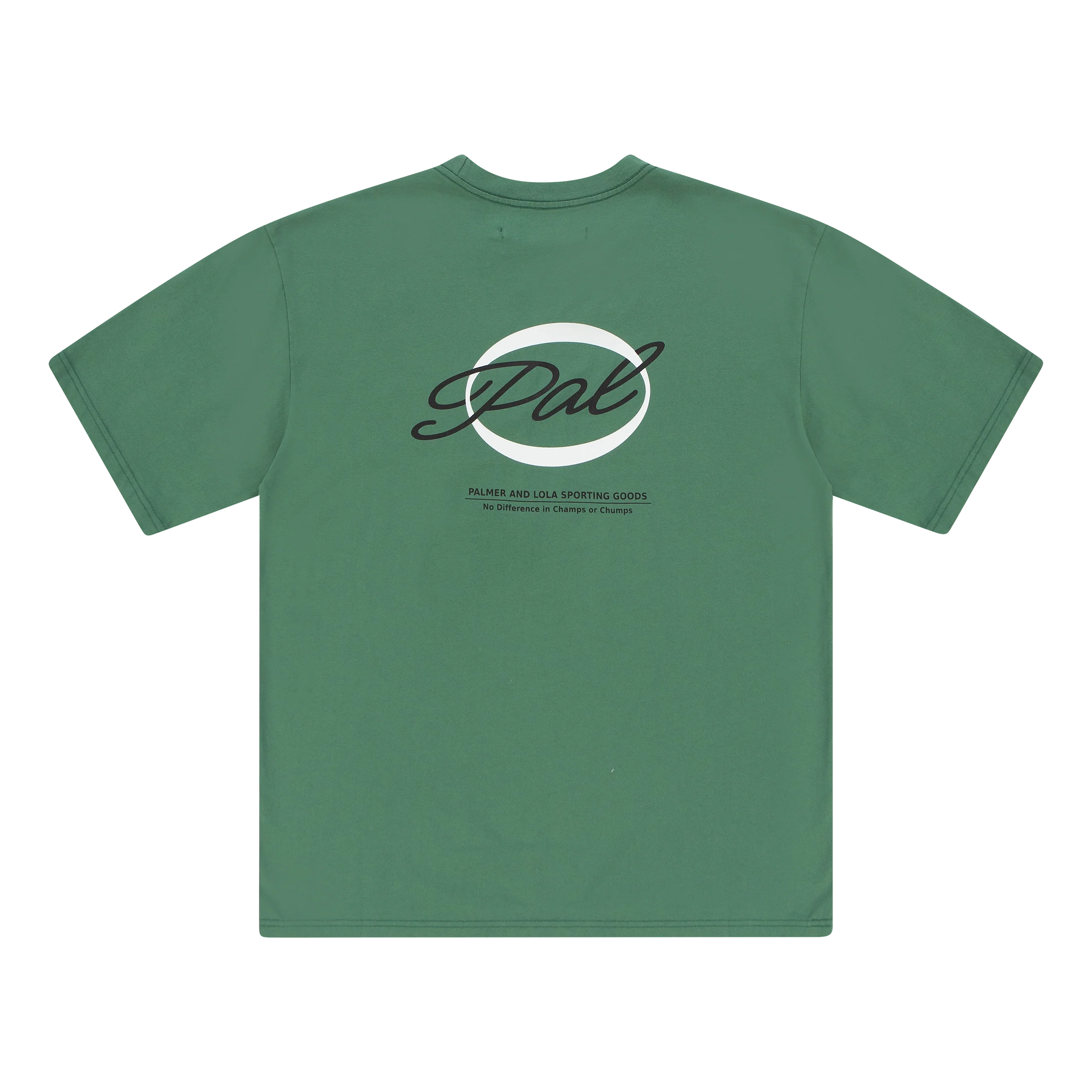 Wolds T-shirt Myrtle - Image 2